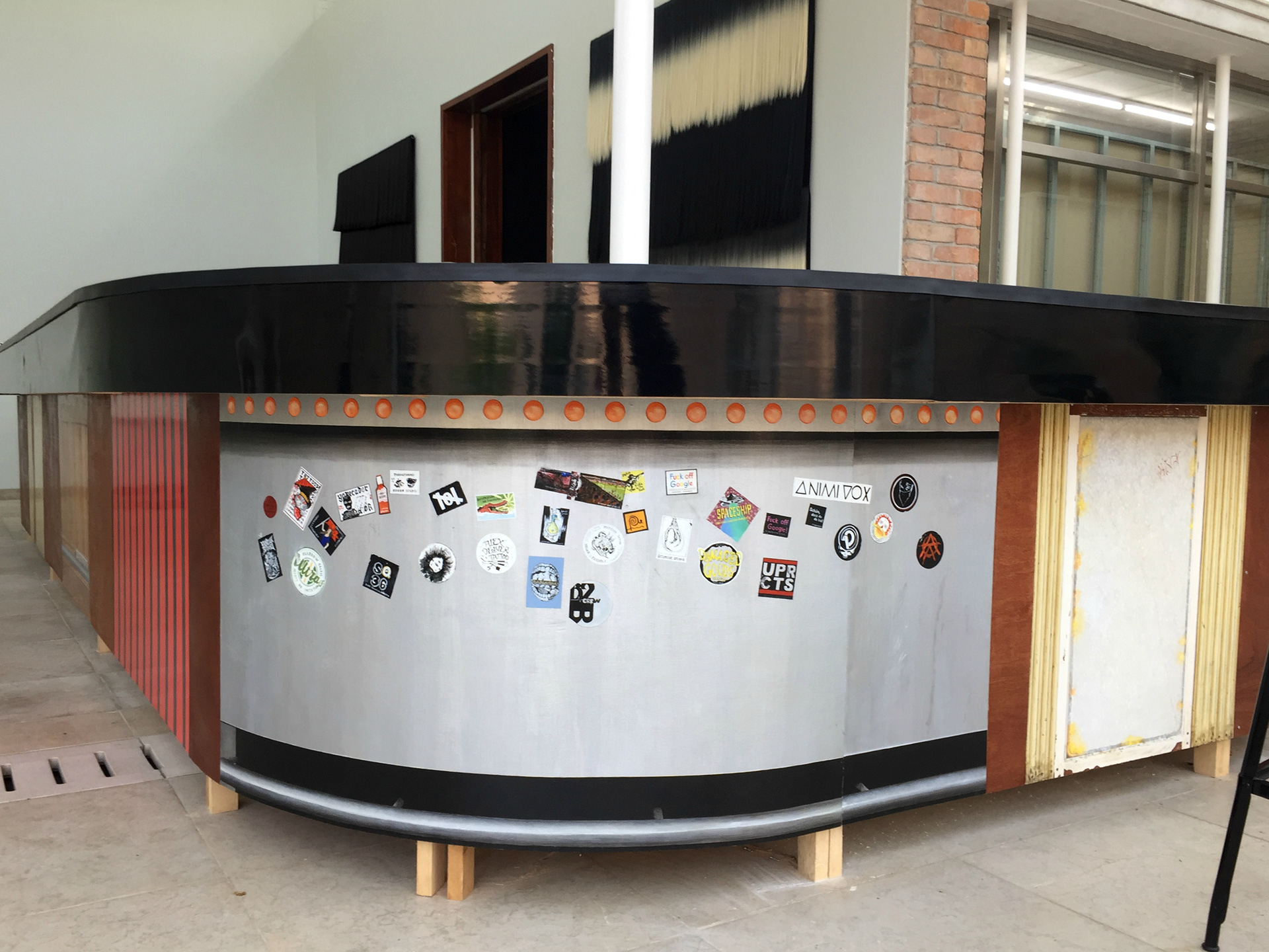 Pavillon Suisse - Biennale del Arte (Venise)