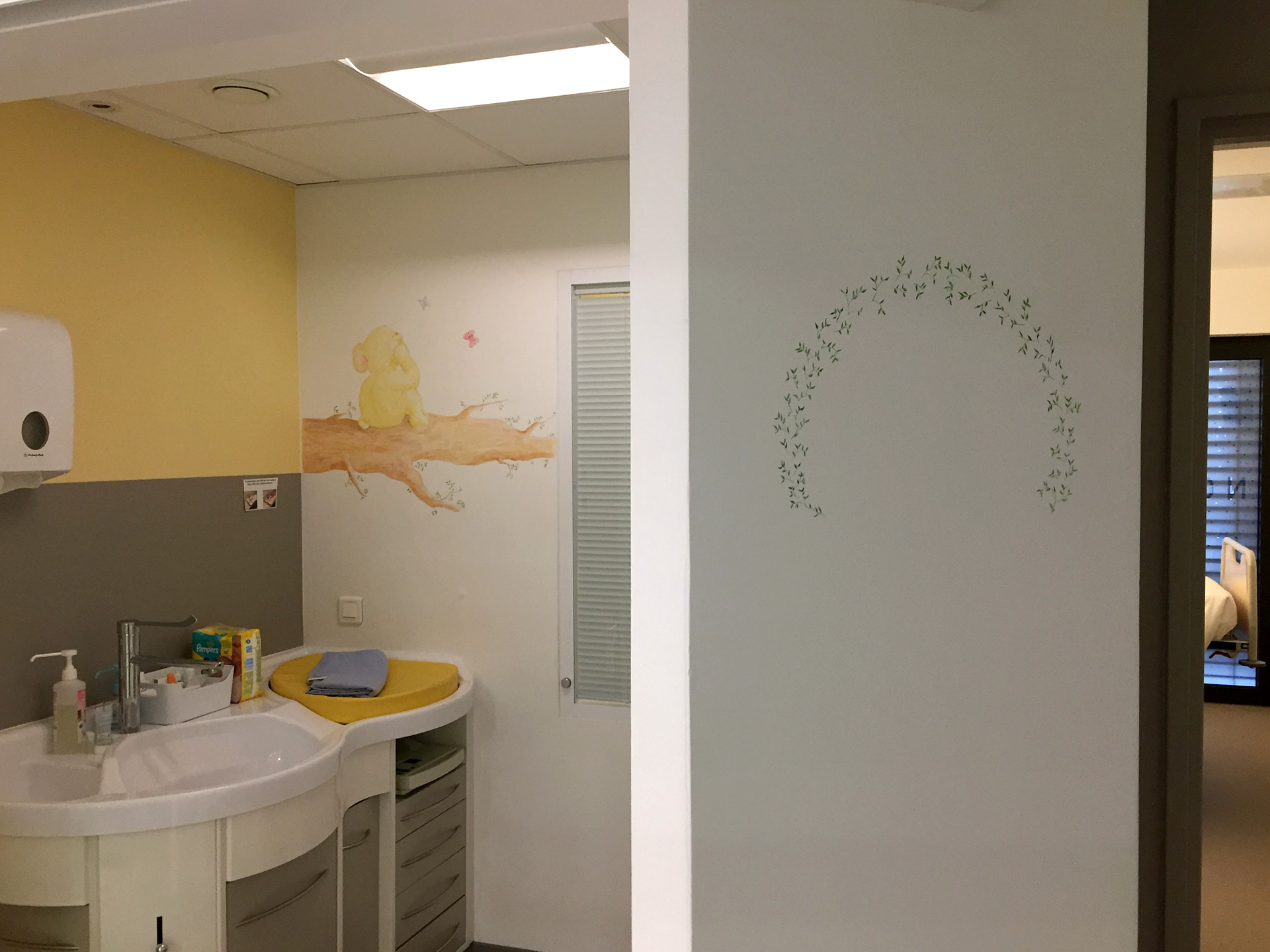 Maternité Sainte Félicité - Néonatalogie