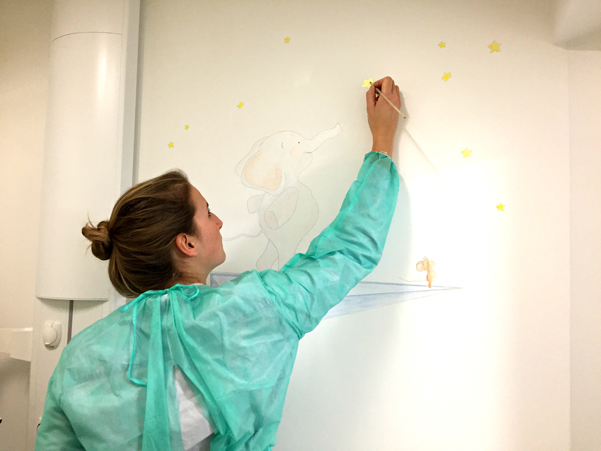 Maternité Sainte Félicité - Néonatalogie