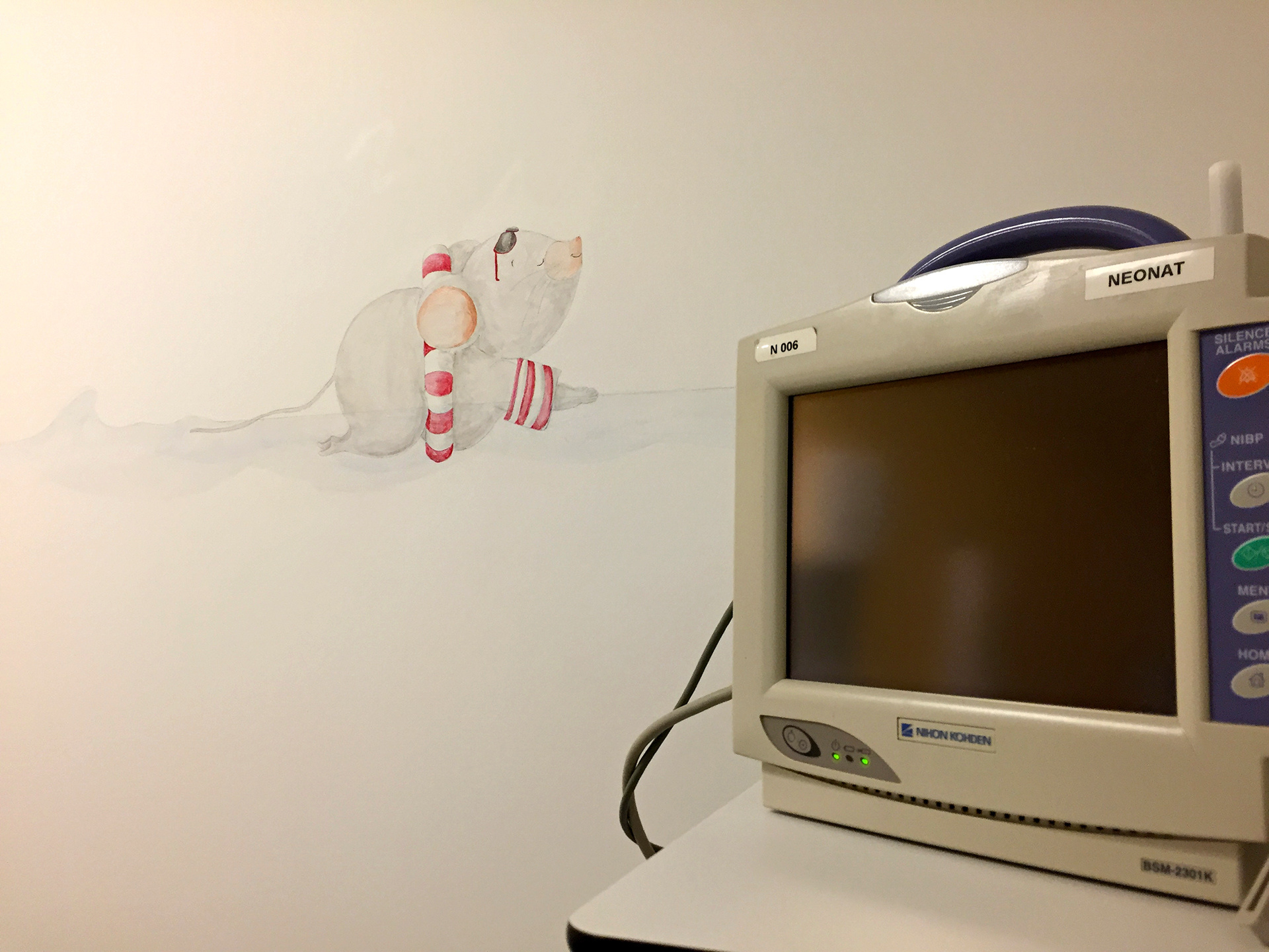 Maternité Sainte Félicité - Néonatalogie