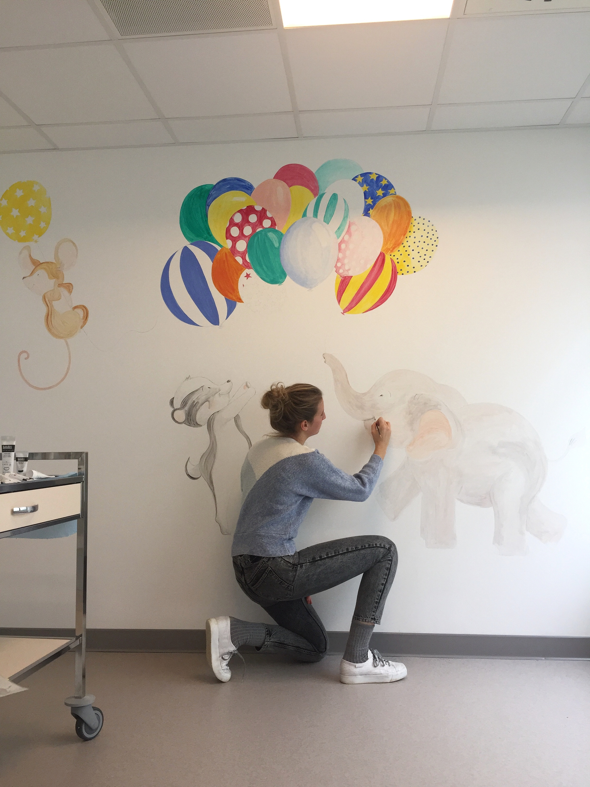 Maternité Sainte Félicité - néonatalogie