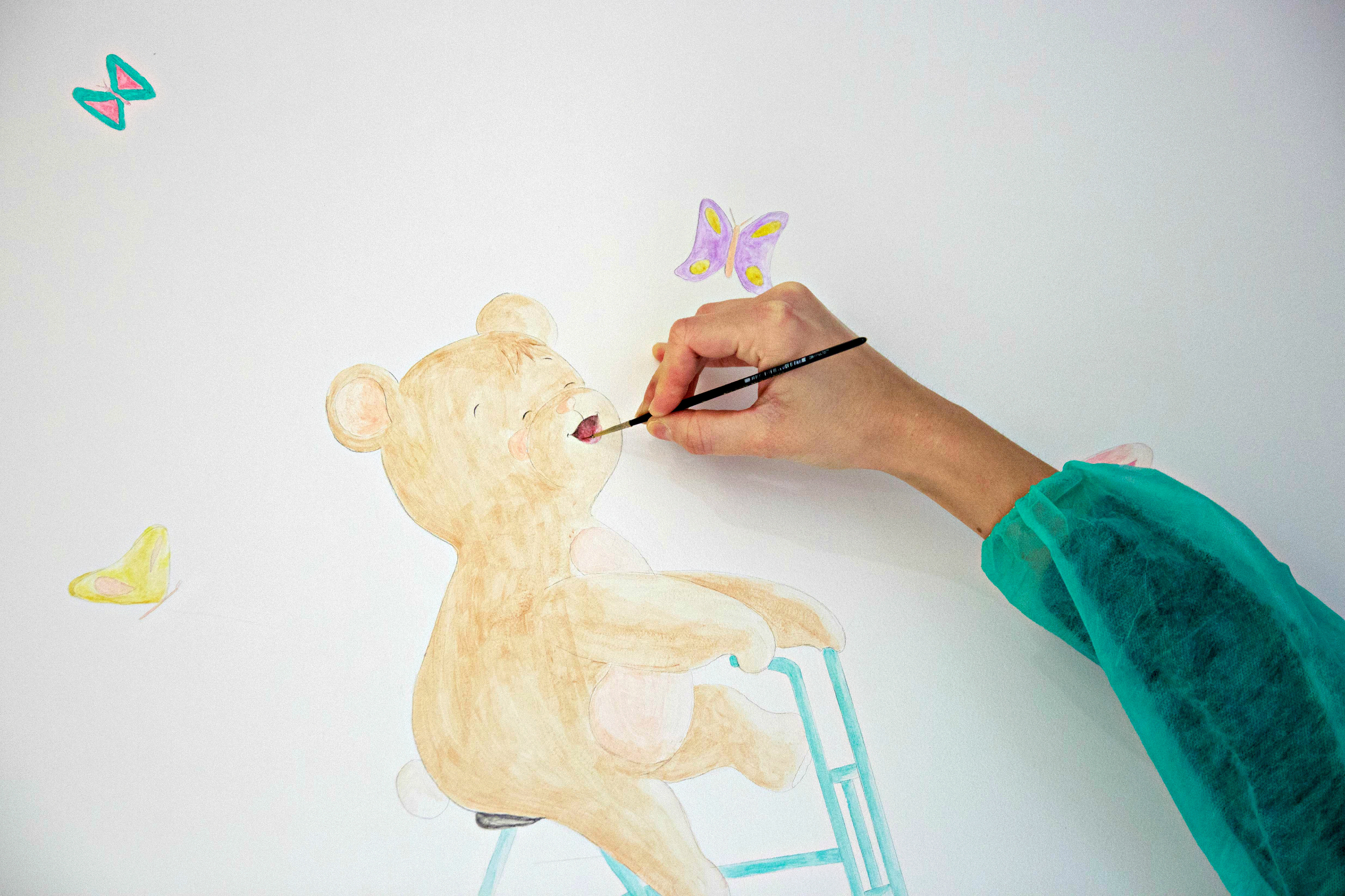 Maternité Sainte Félicité - Néonatalogie