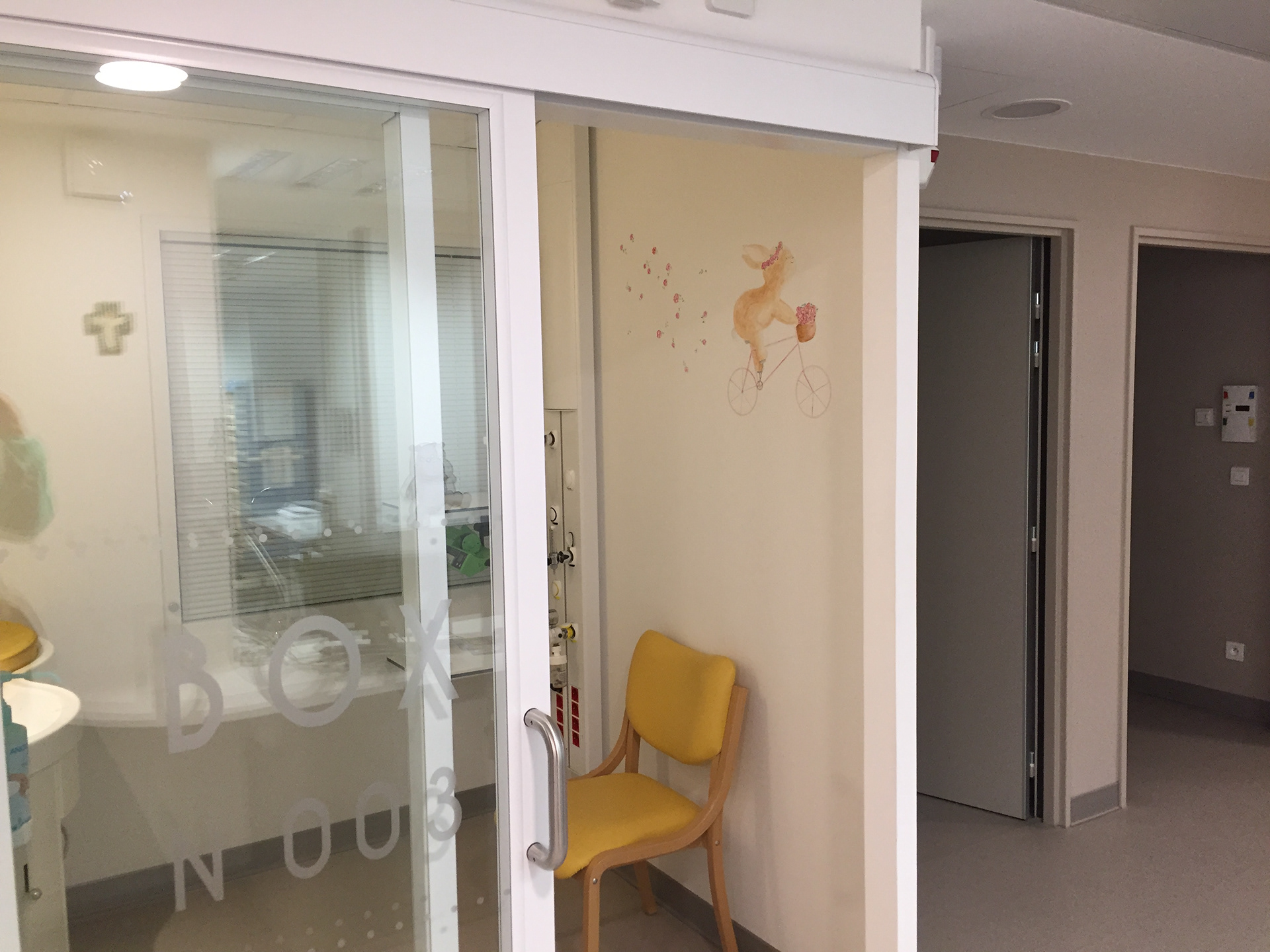 Maternité Sainte Félicité - Néonatalogie