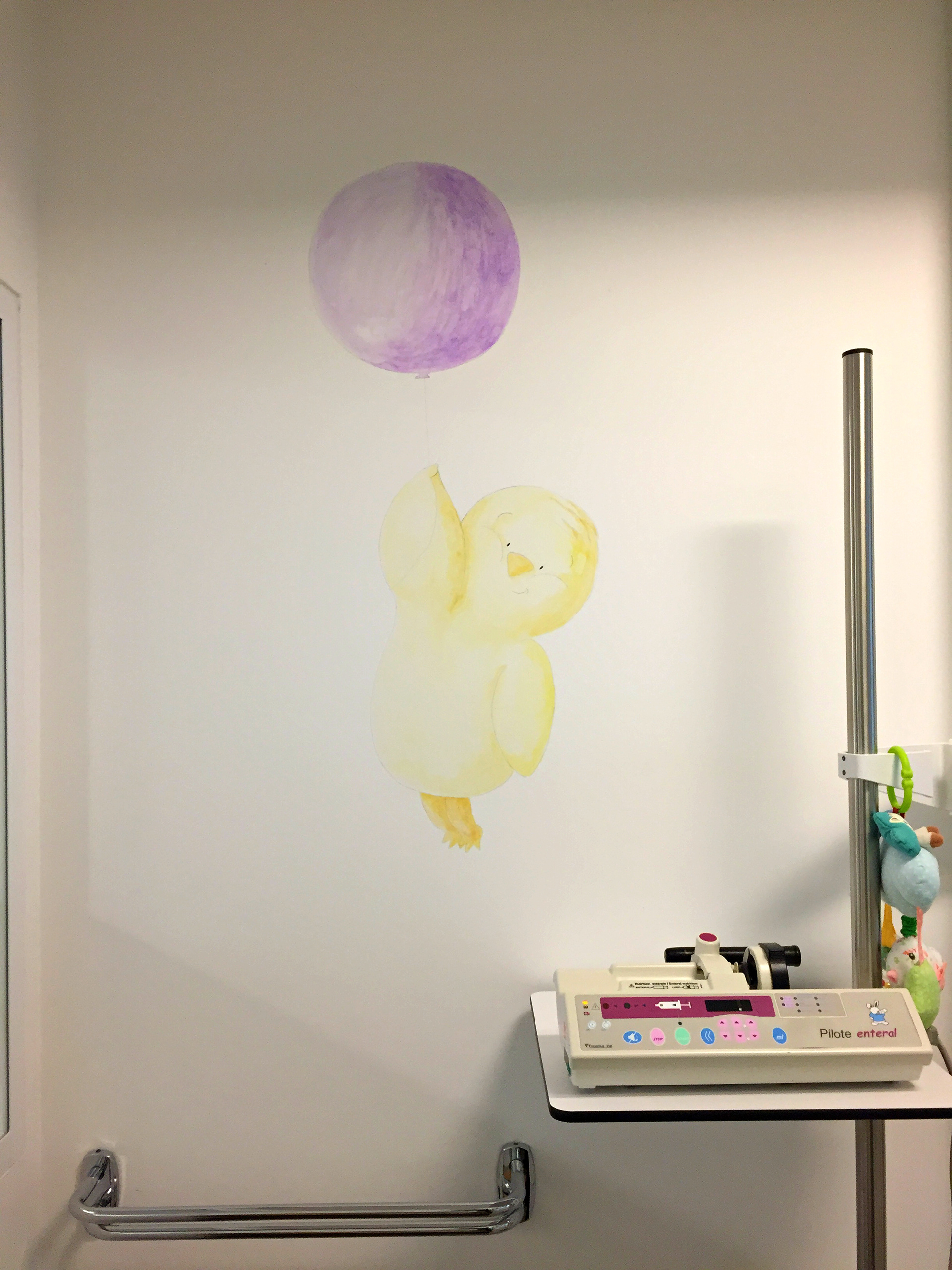 Maternité Sainte Félicité - Néonatalogie