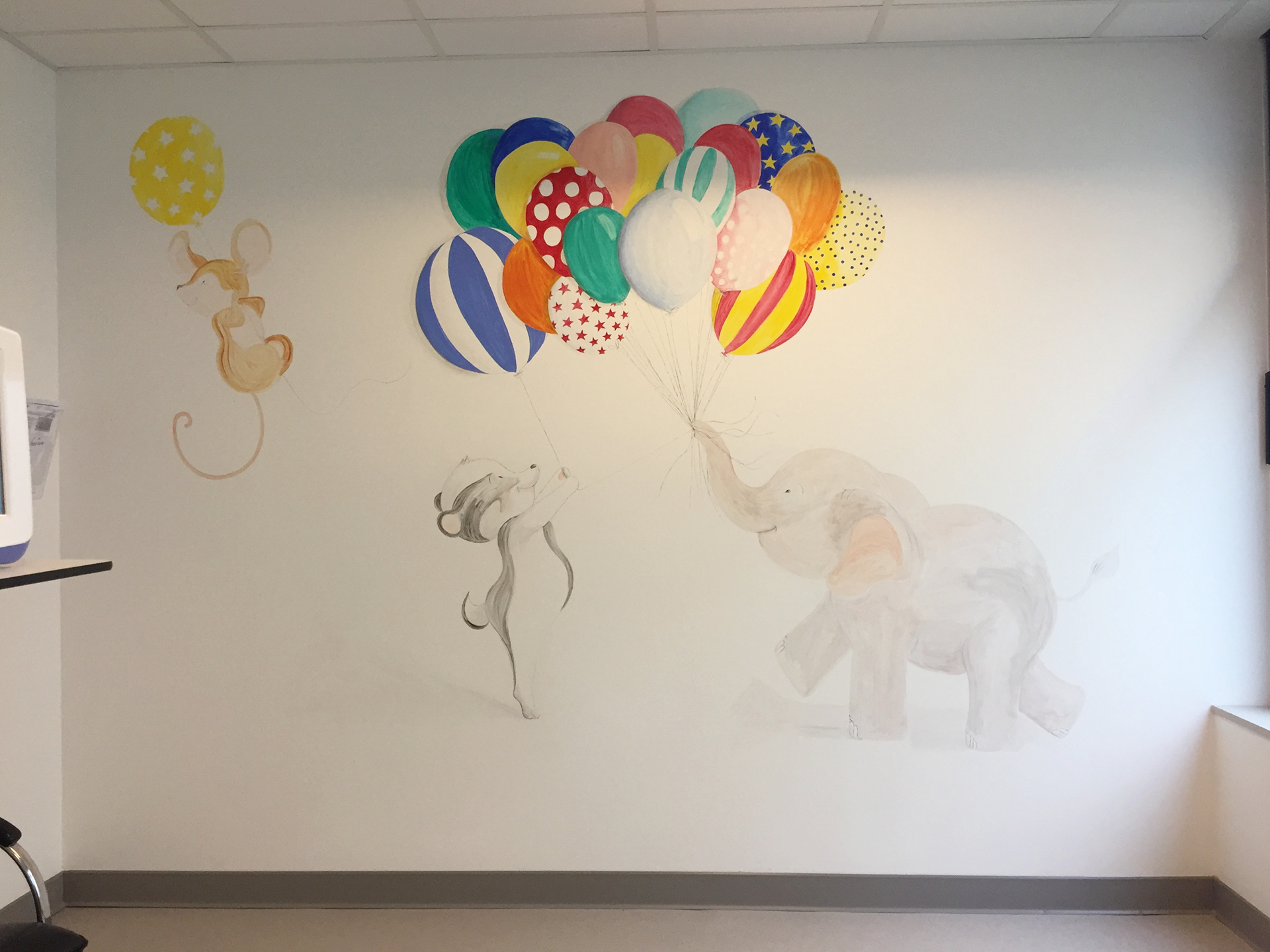 Maternité Sainte Félicité - néonatalogie