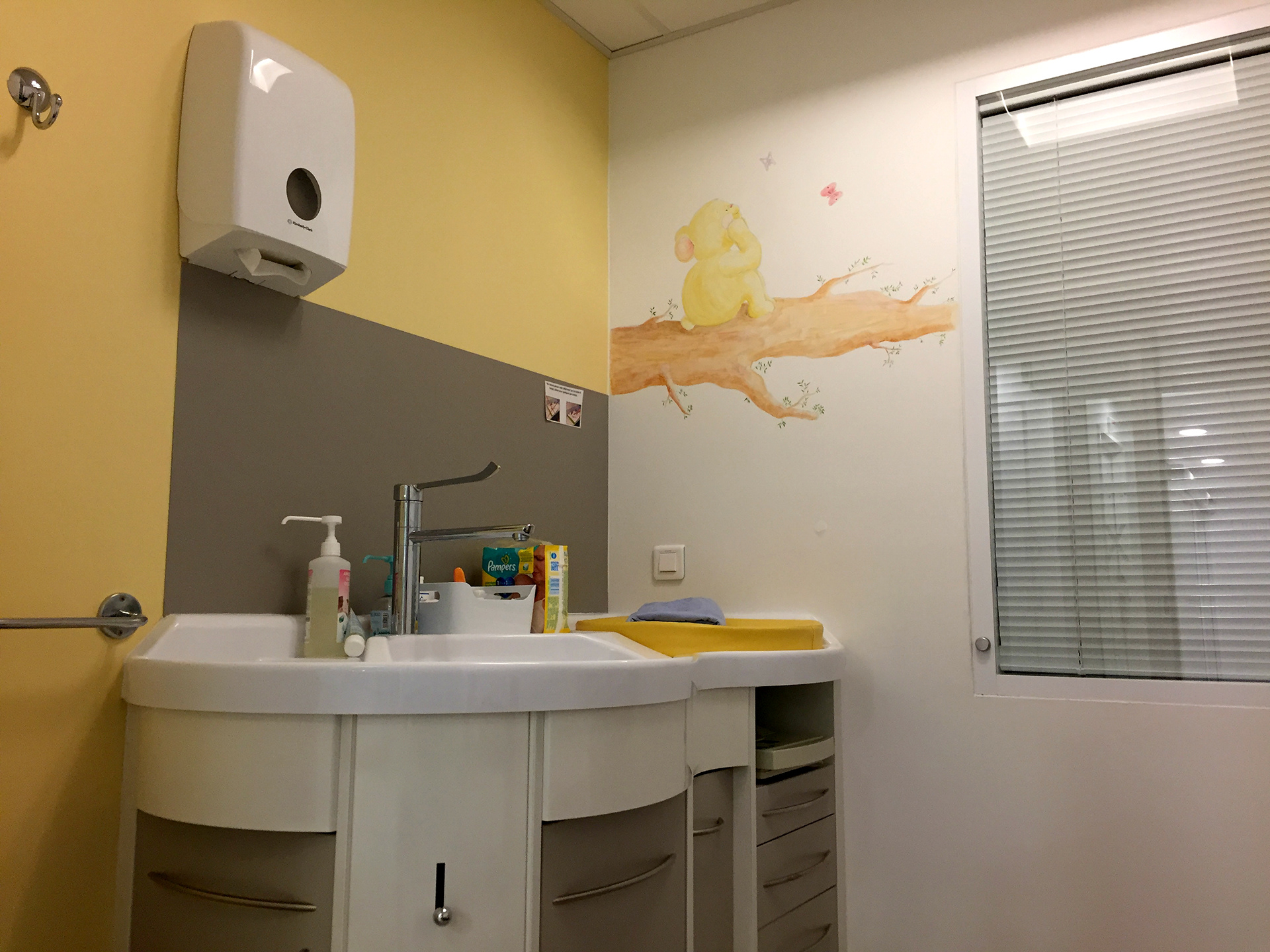 Maternité Sainte Félicité - Néonatalogie