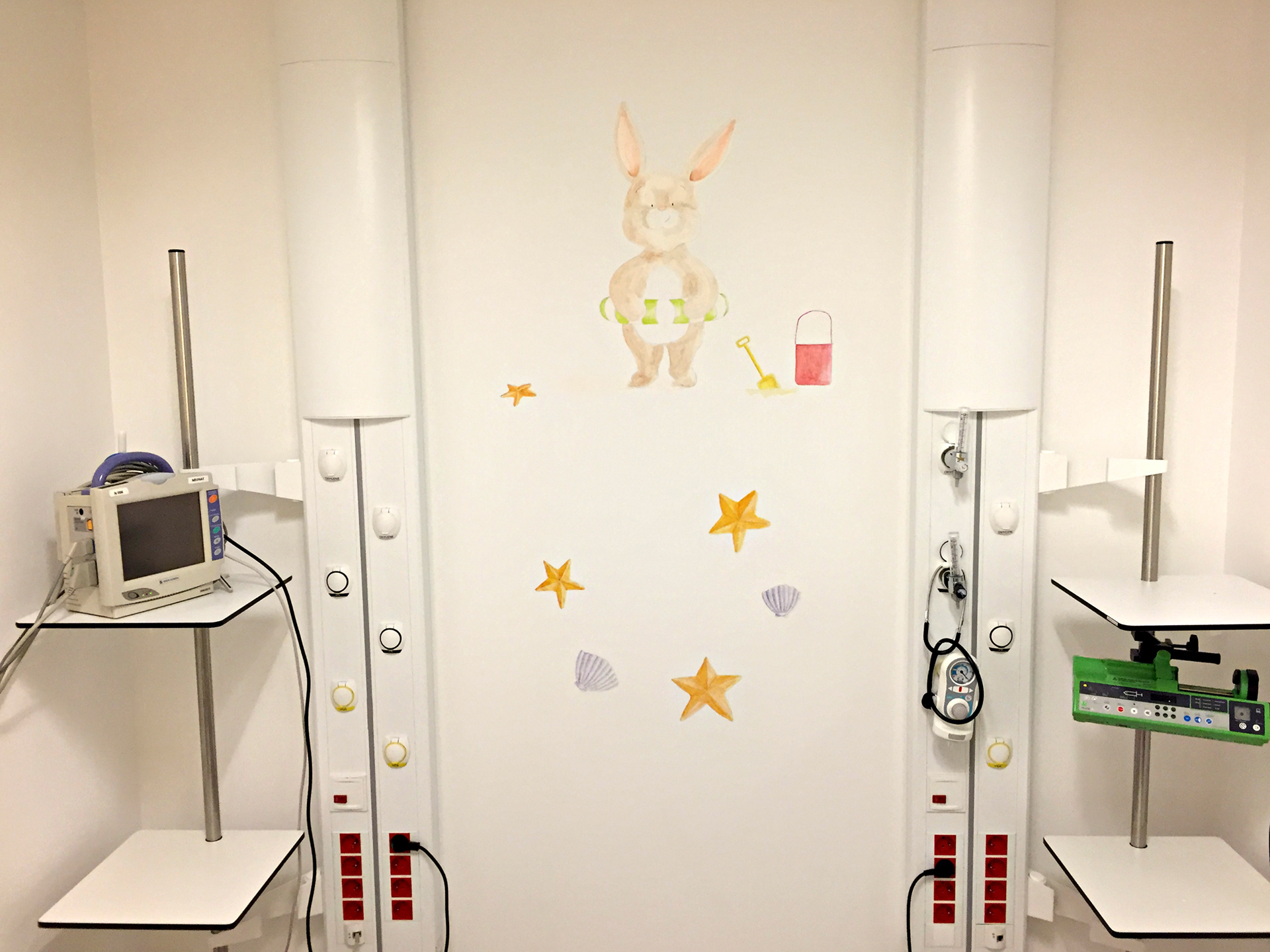 Maternité Sainte Félicité - Néonatalogie