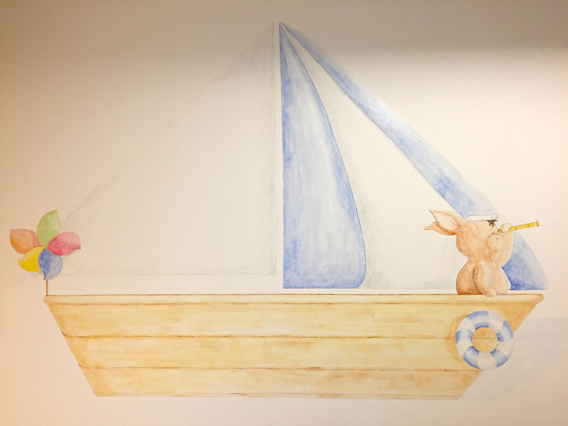 Maternité Sainte Félicité - Néonatalogie