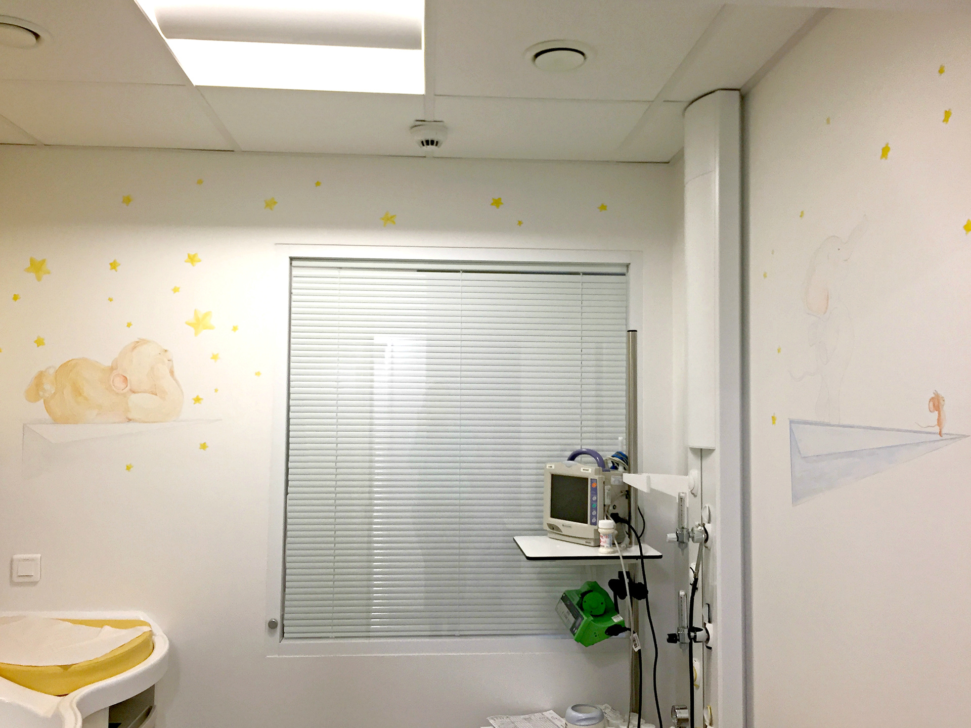 Maternité Sainte Félicité - Néonatalogie