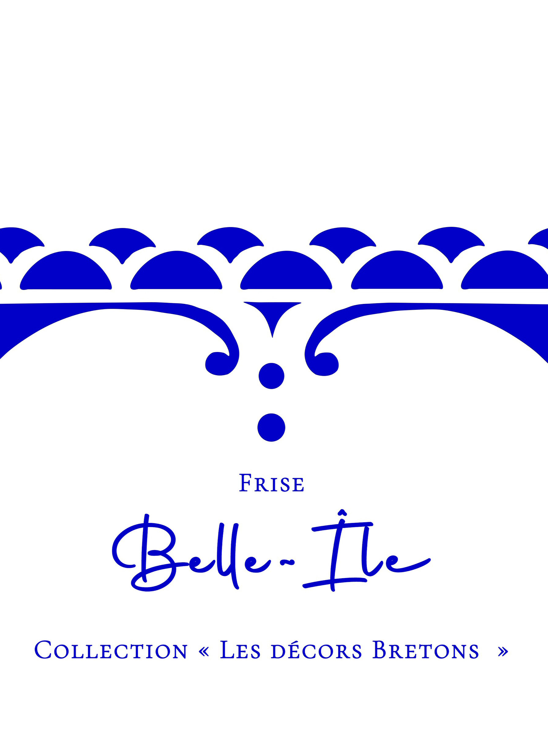 COLLECTION  "Les Décors Bretons"