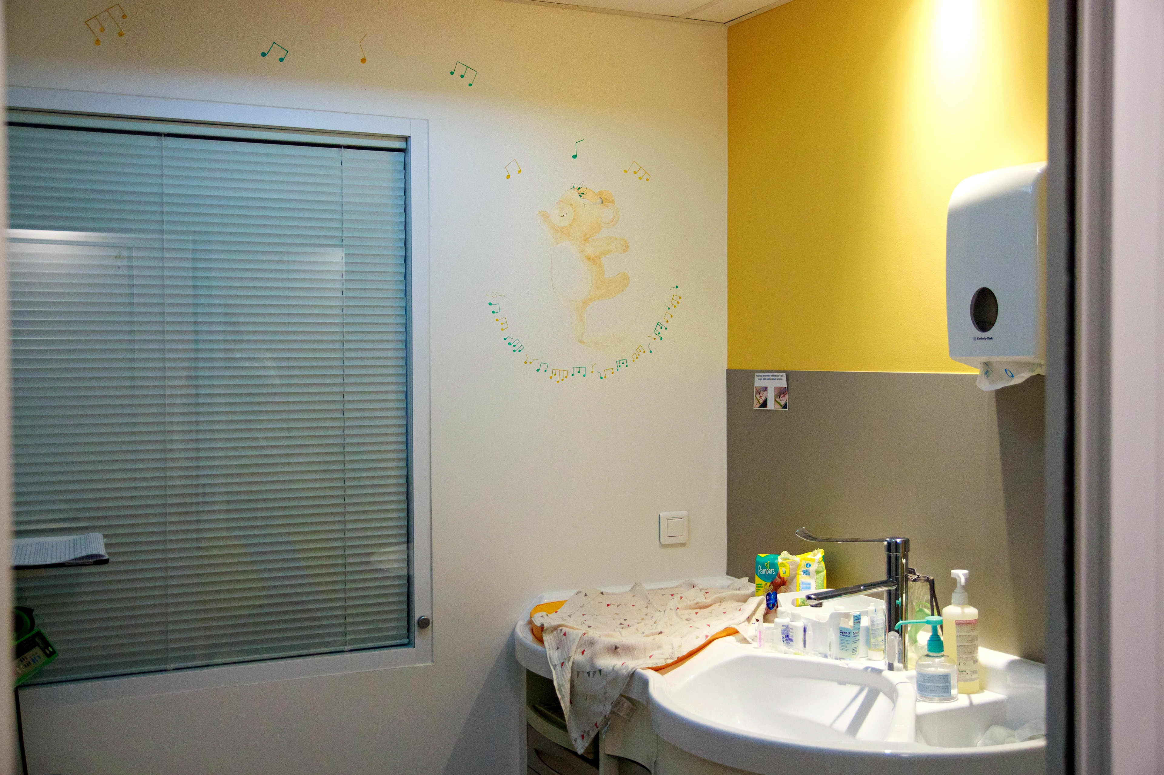 Maternité Sainte Félicité - Néonatalogie