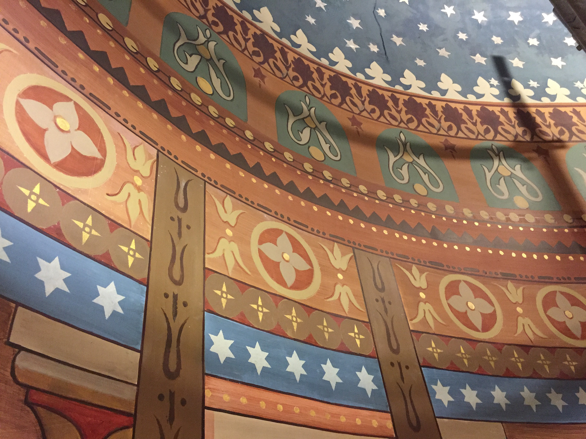 Eglise Saint André - Marseille