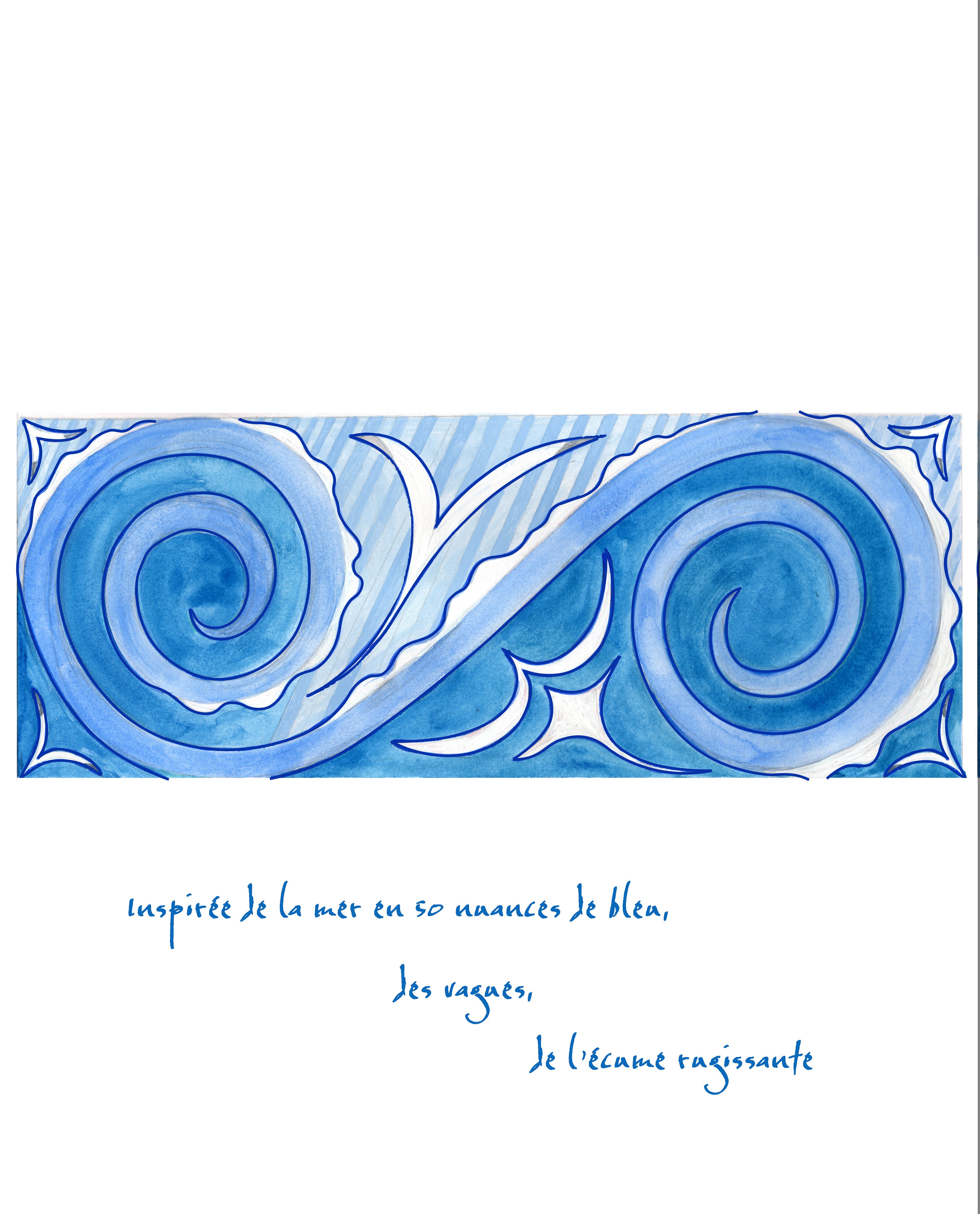 COLLECTION  "Les Décors Bretons"