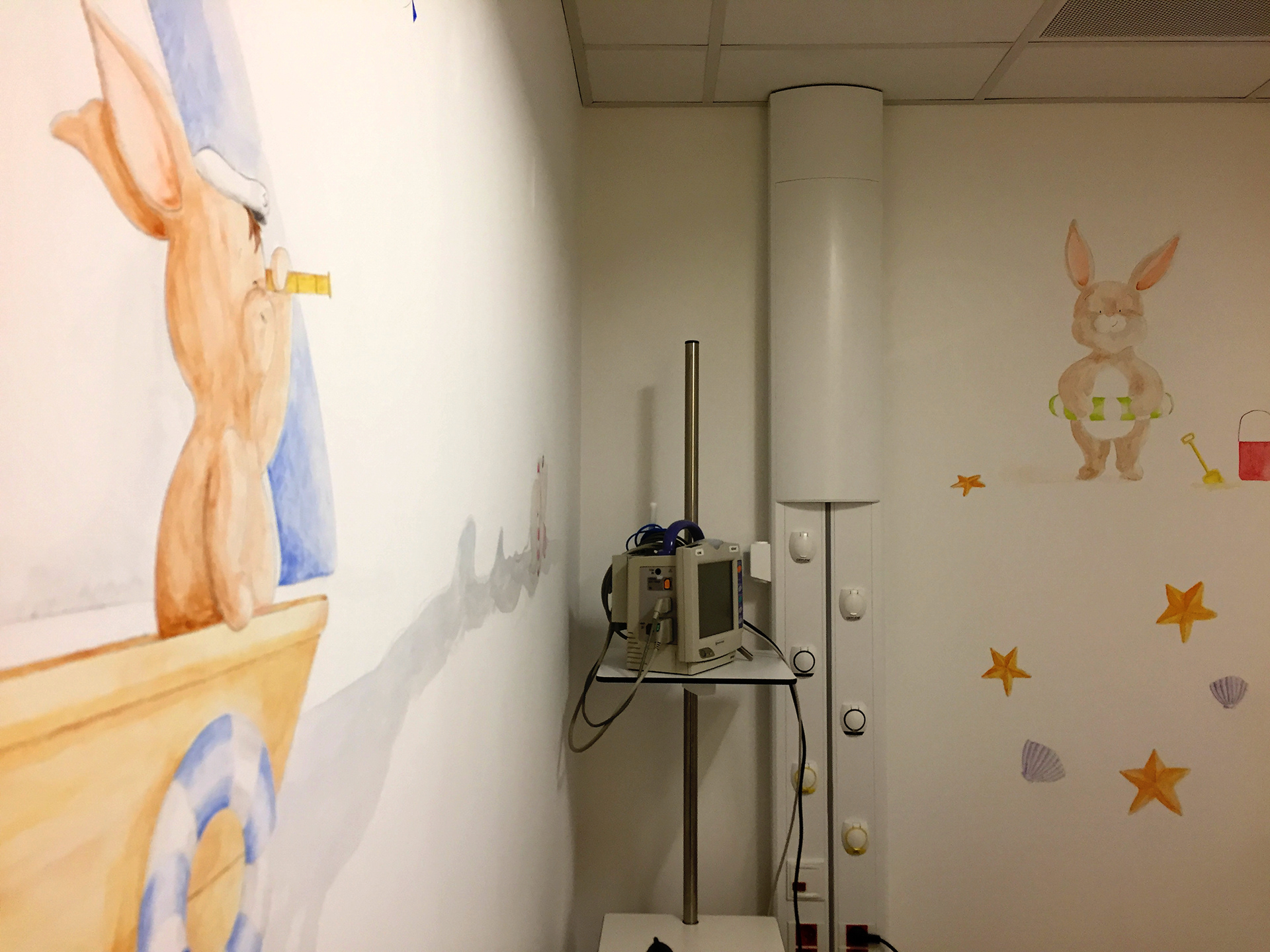 Maternité Sainte Félicité - Néonatalogie