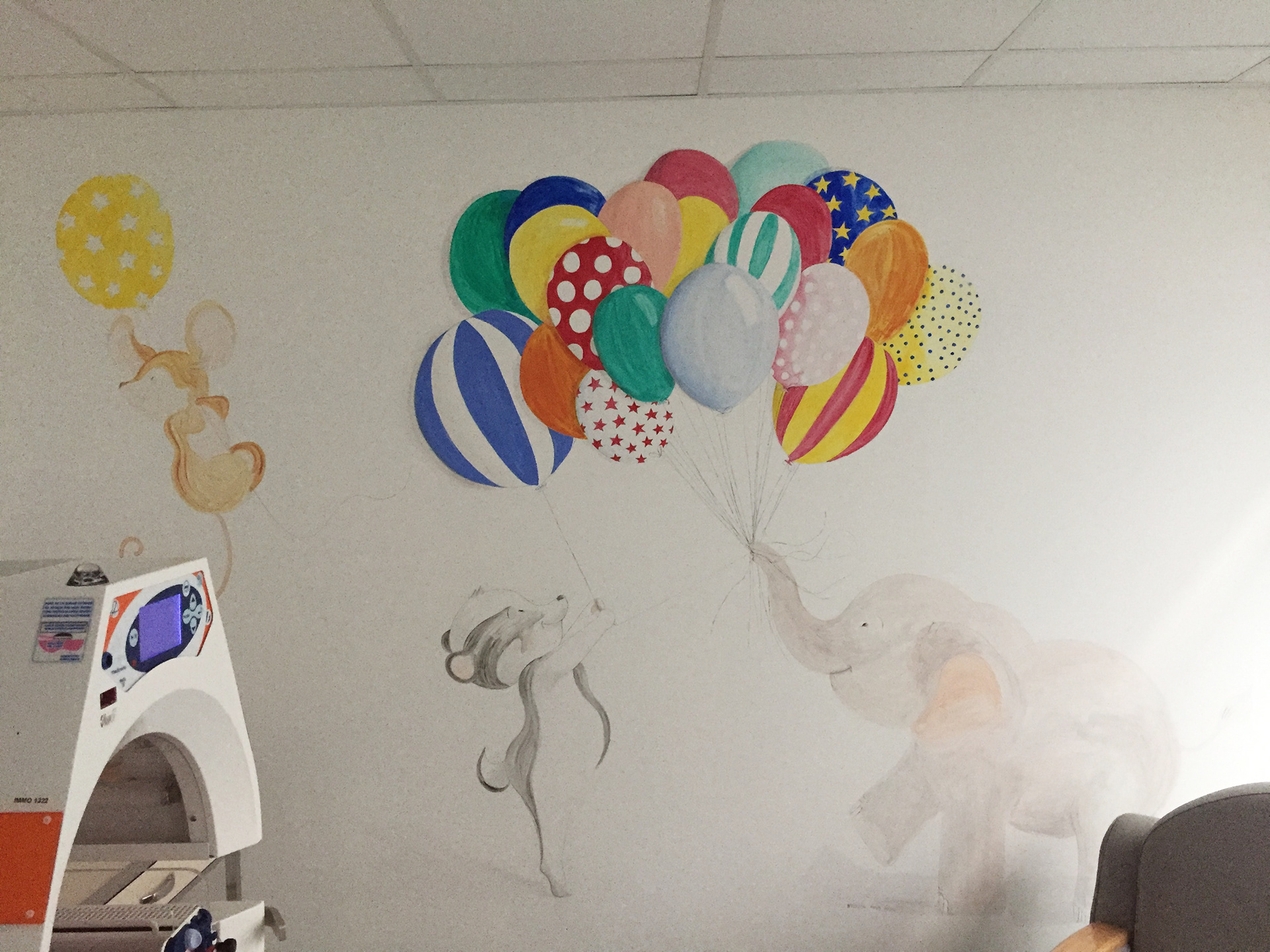 Maternité Sainte Félicité - néonatalogie