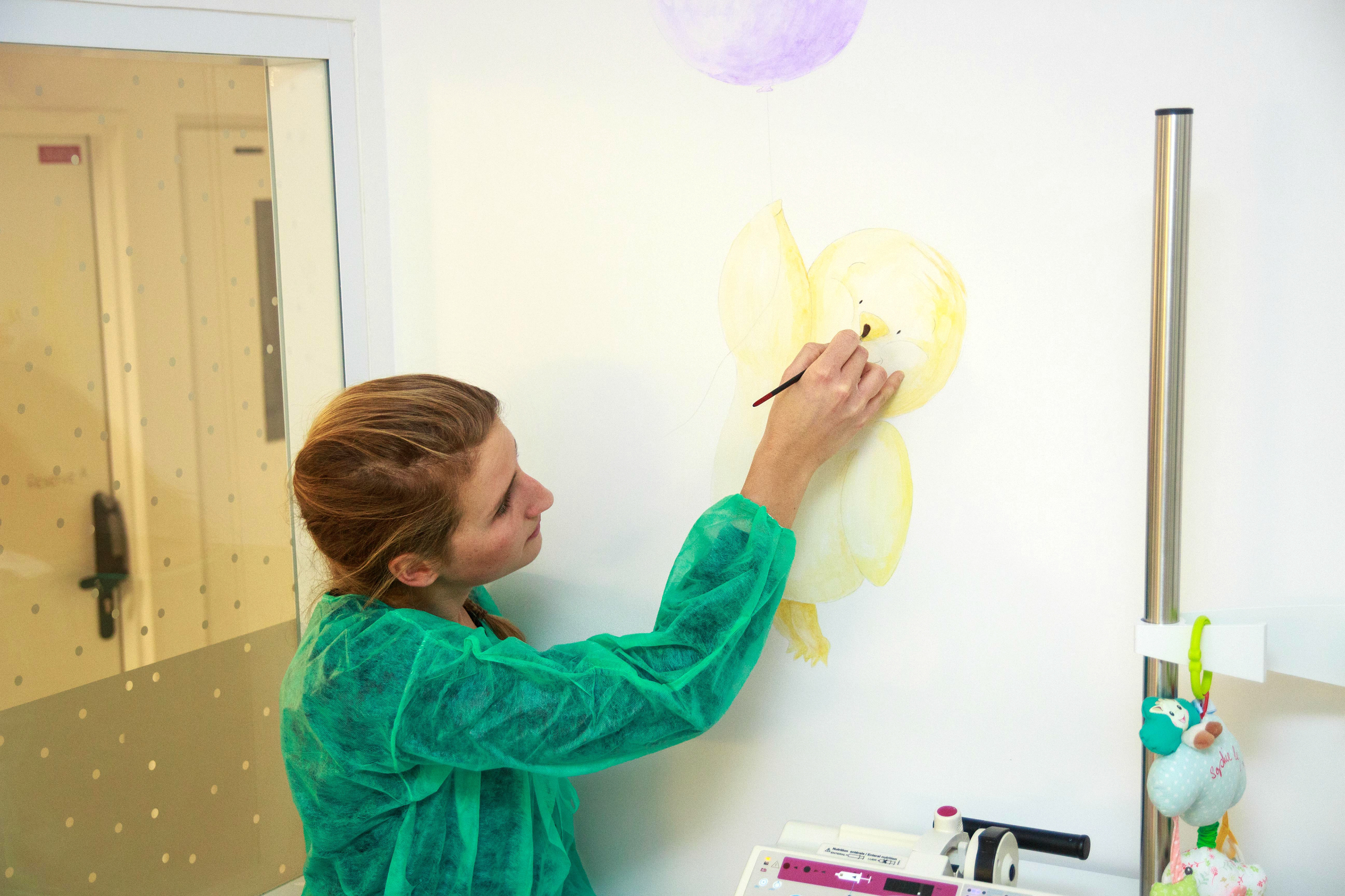 Maternité Sainte Félicité - Néonatalogie