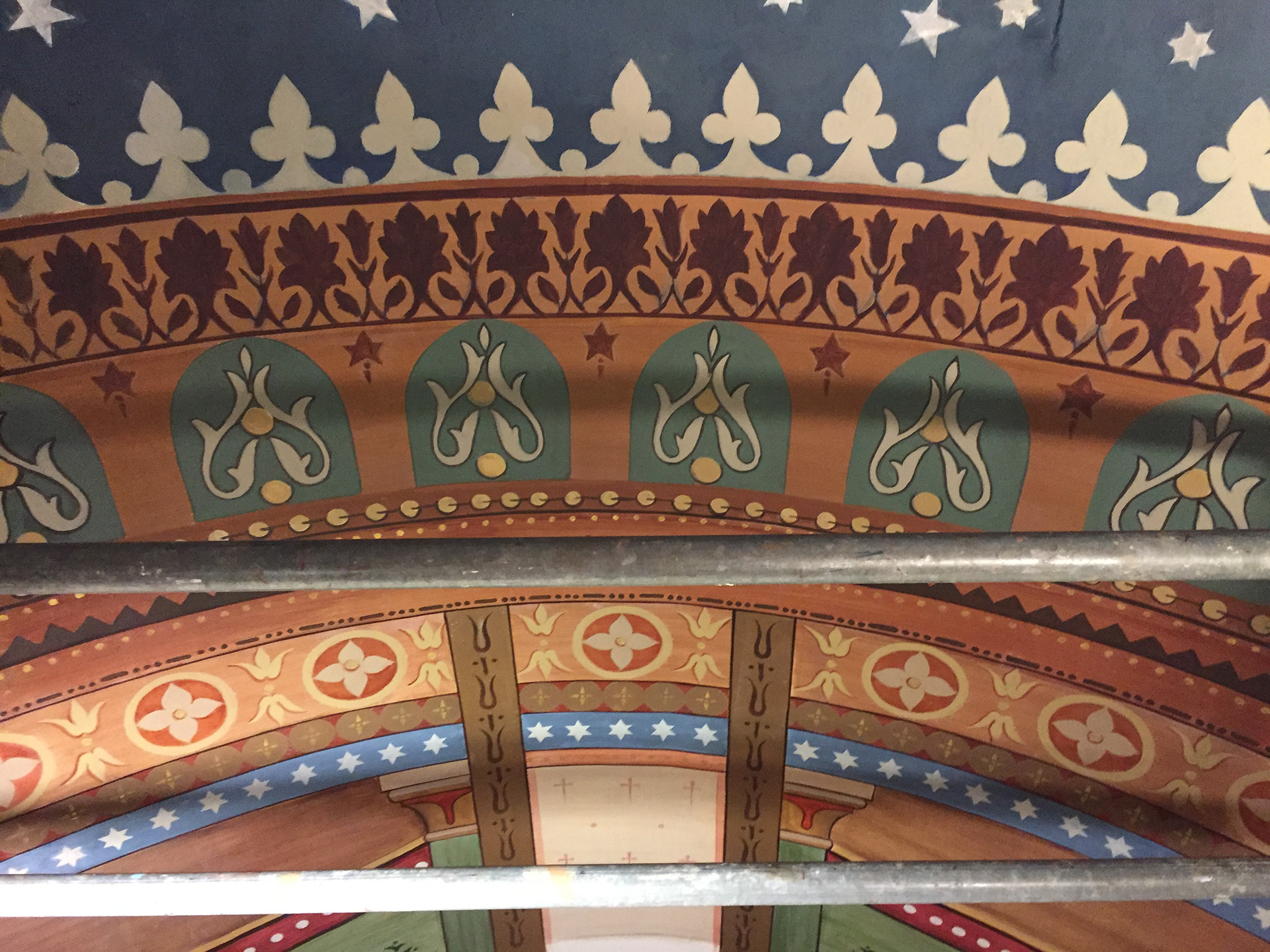 Eglise Saint André - Marseille