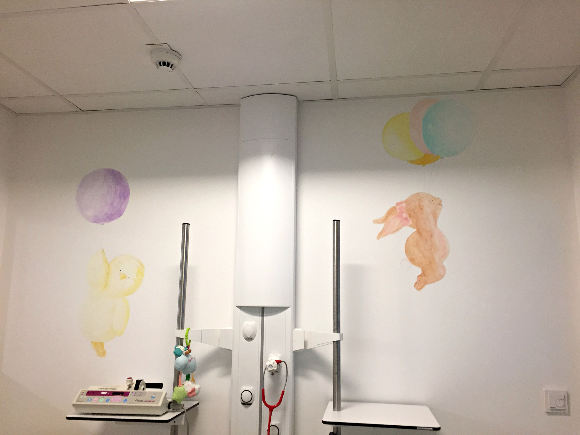 Maternité Sainte Félicité - Néonatalogie