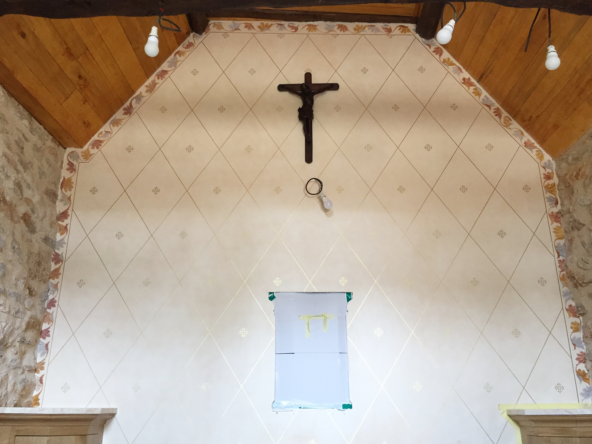 Chapelle privée - Aveyron