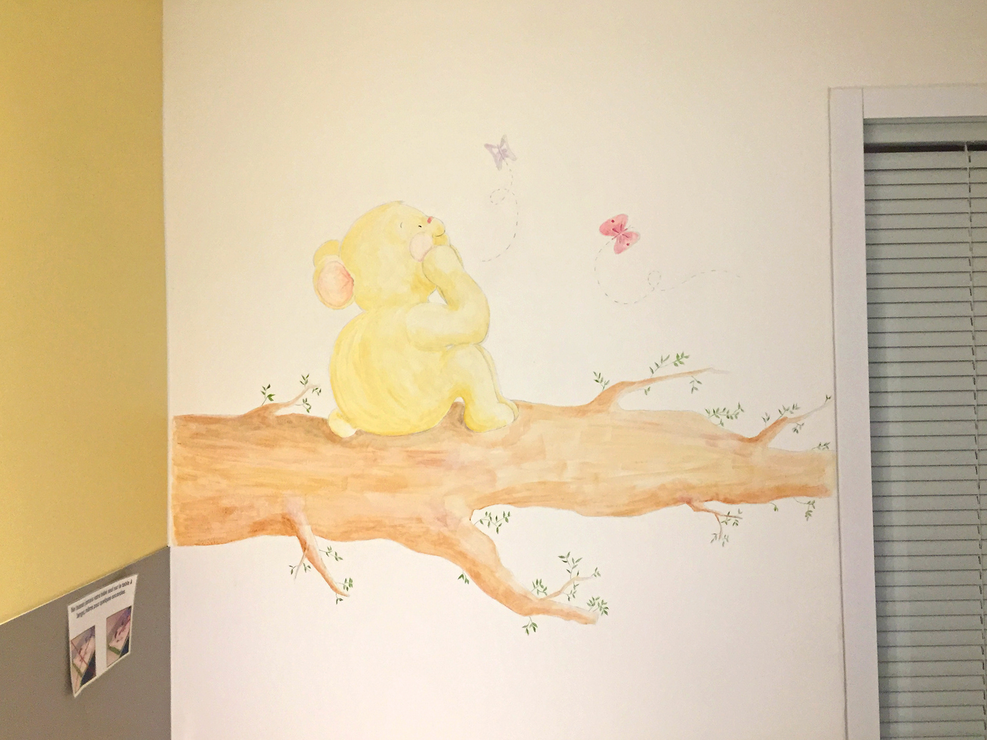 Maternité Sainte Félicité - Néonatalogie