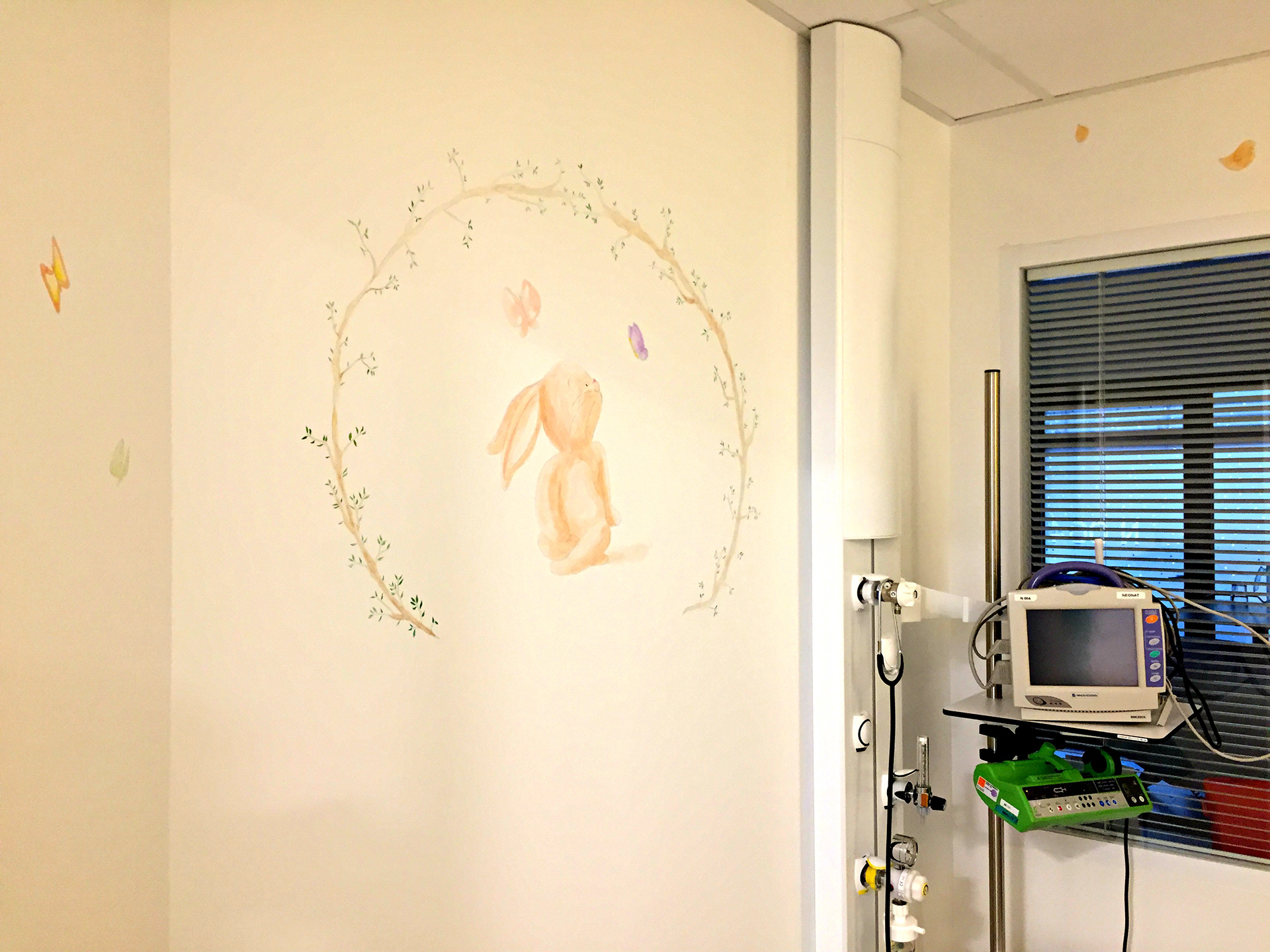 Maternité Sainte Félicité - Néonatalogie