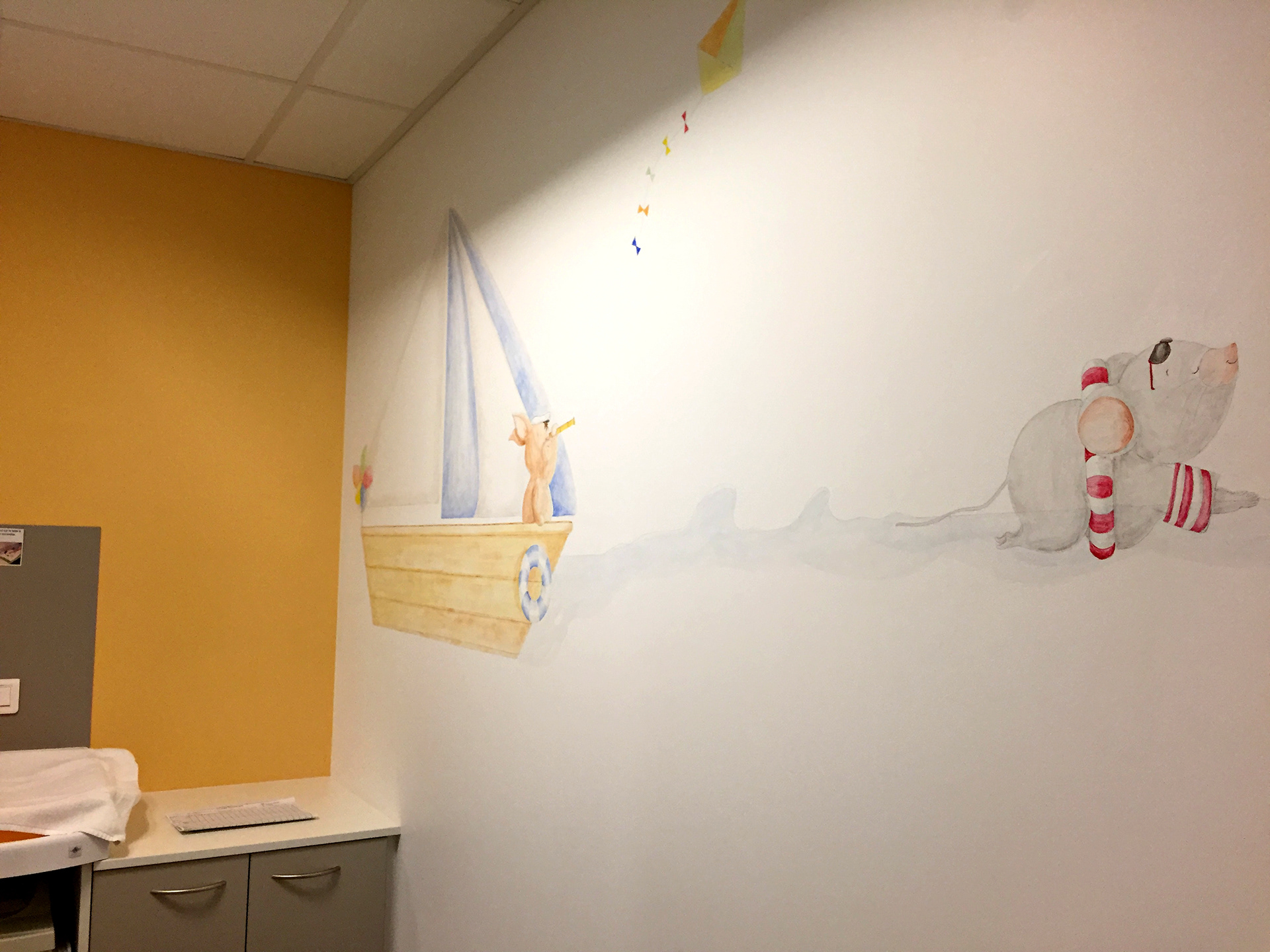 Maternité Sainte Félicité - Néonatalogie