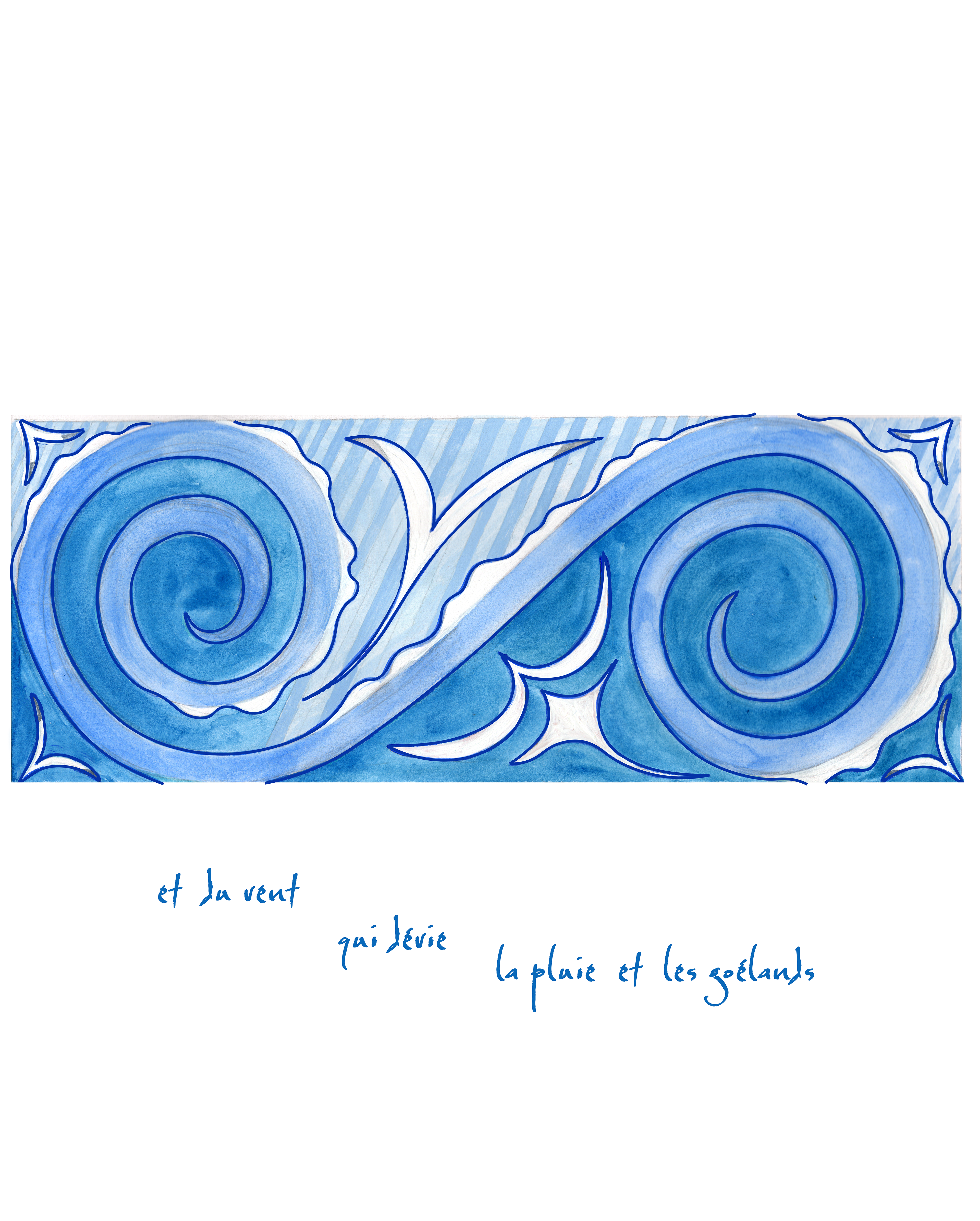 COLLECTION  "Les Décors Bretons"