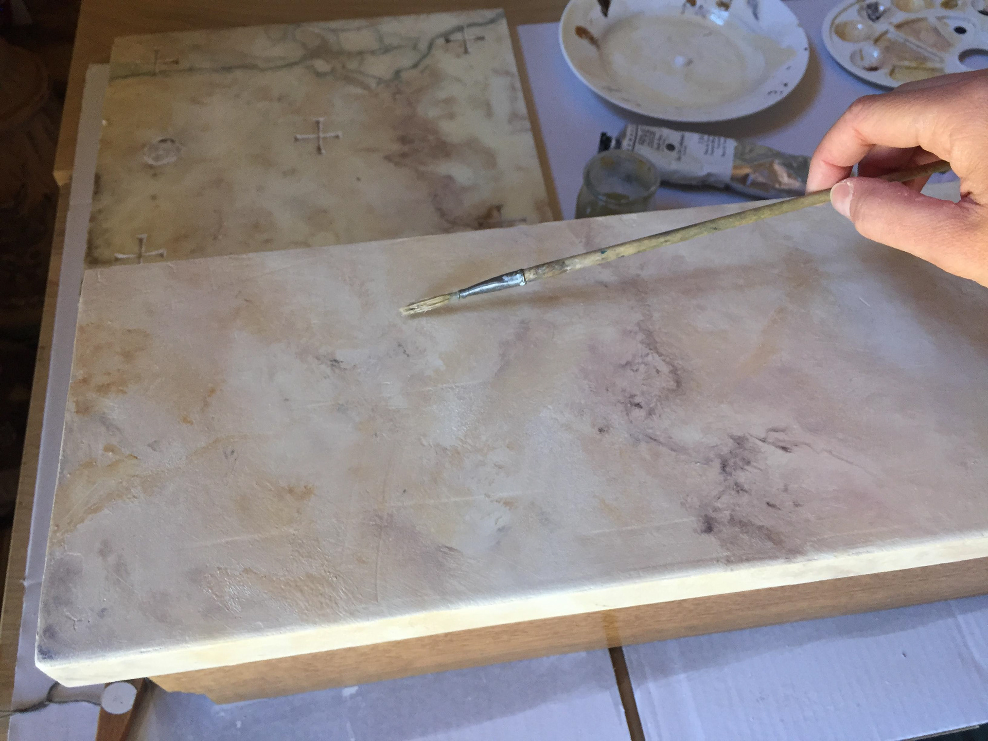 Chapelle privée - Aveyron