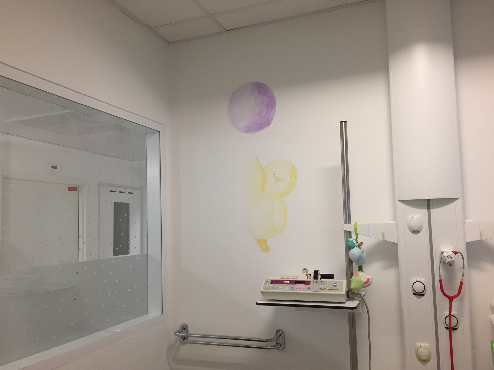 Maternité Sainte Félicité - Néonatalogie