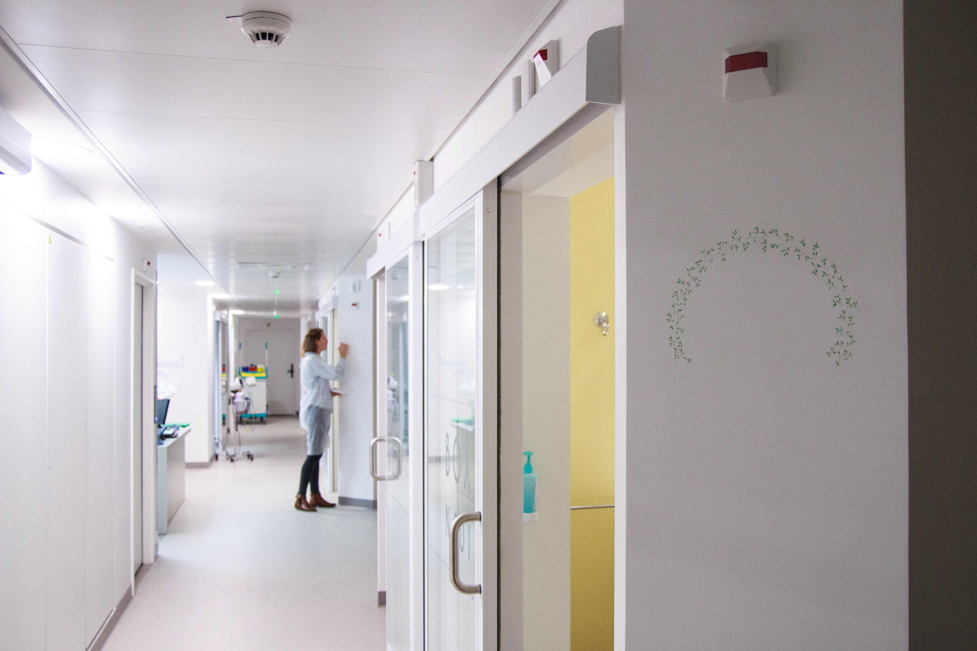 Maternité Sainte Félicité - Néonatalogie