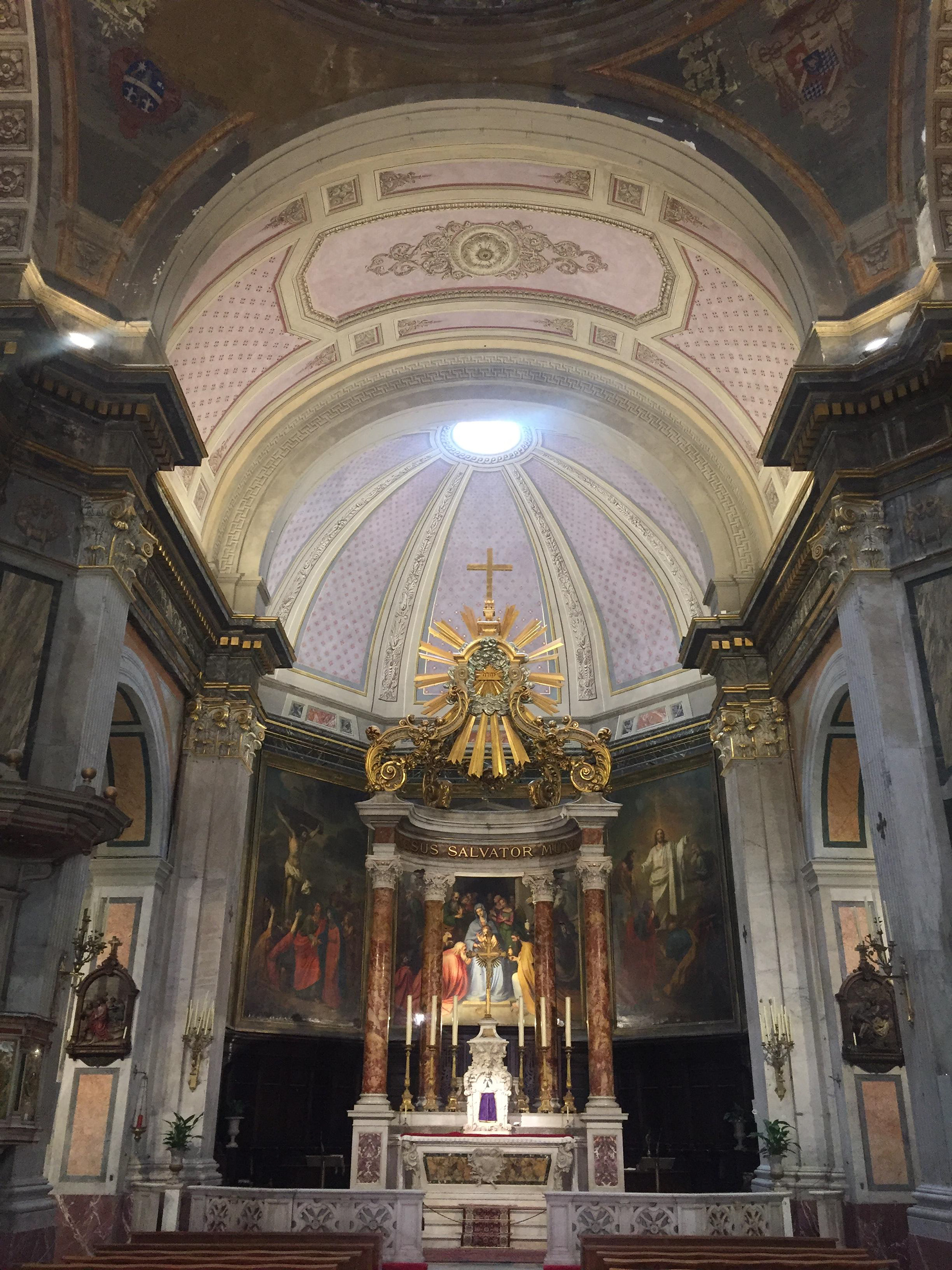 Eglise St Charles - Marseille