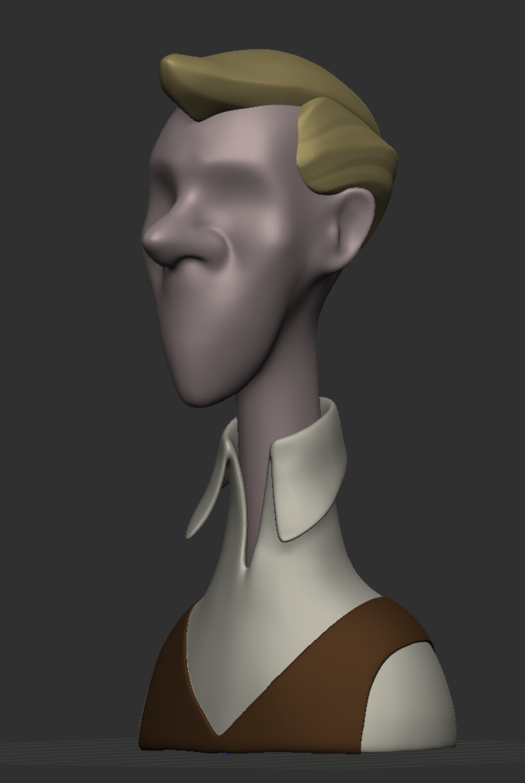 WIP - Rodger (Disney) (2024)