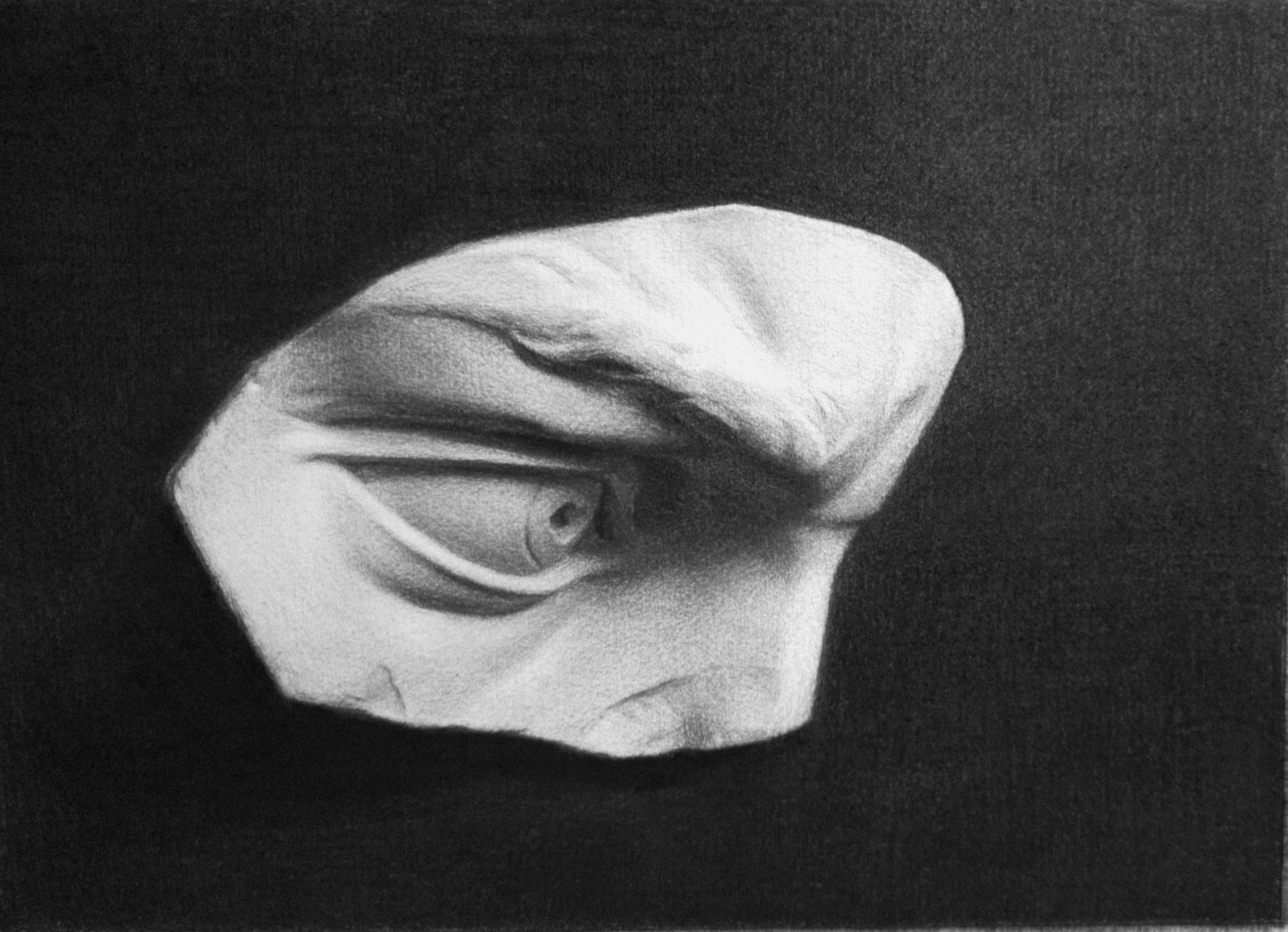 Cast 1 - Charcoal