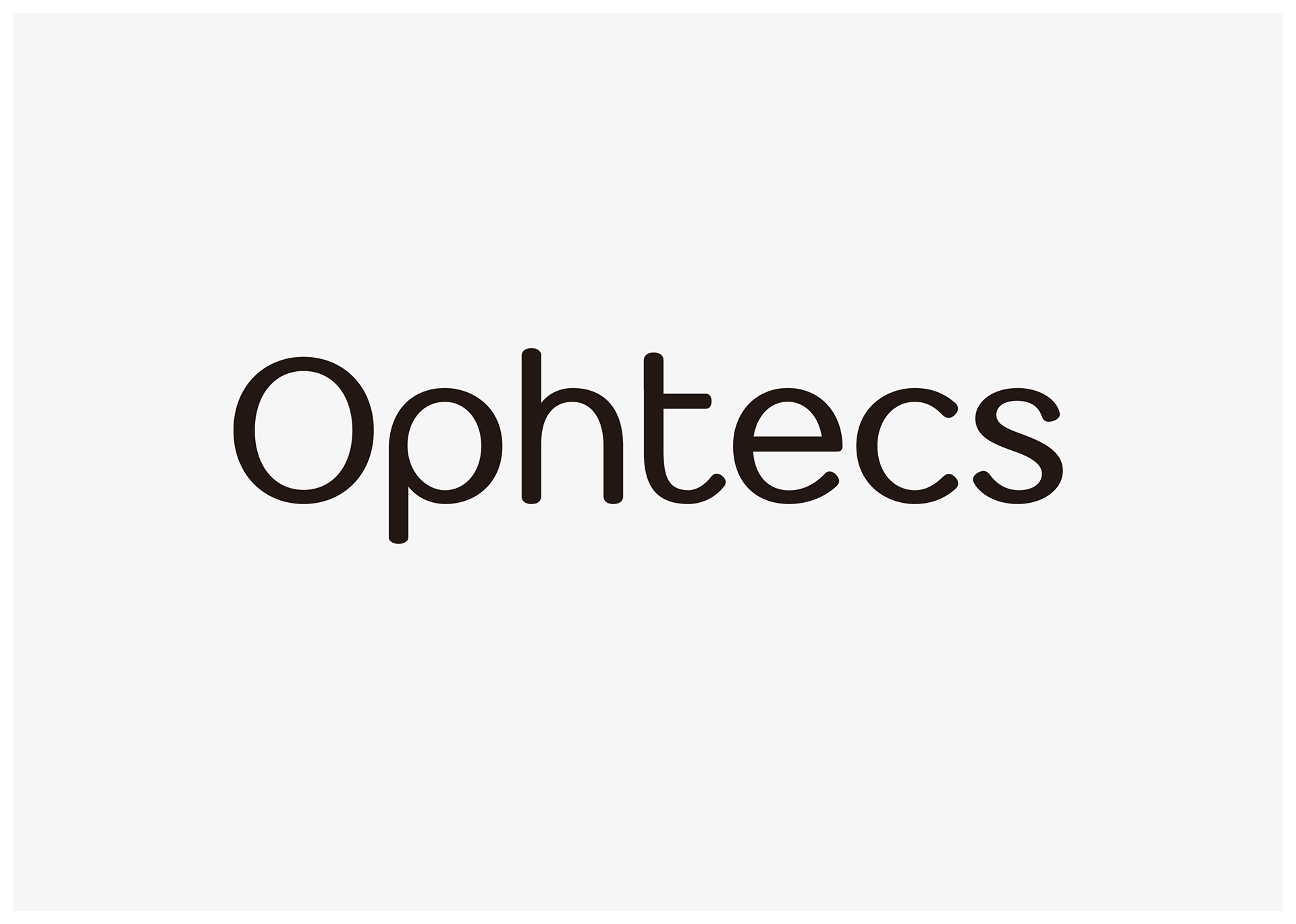 Original font logotype
