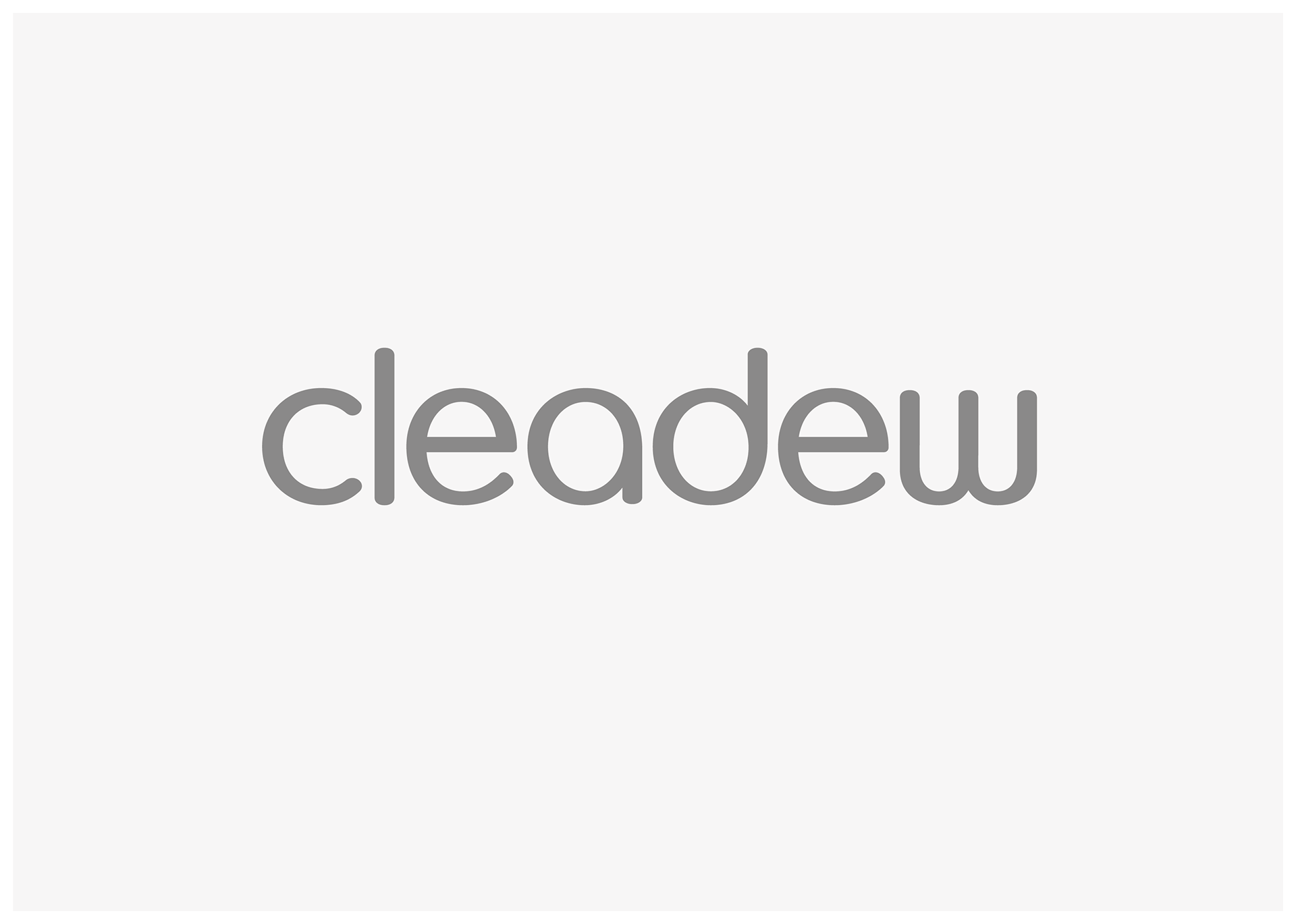 Original font logotype