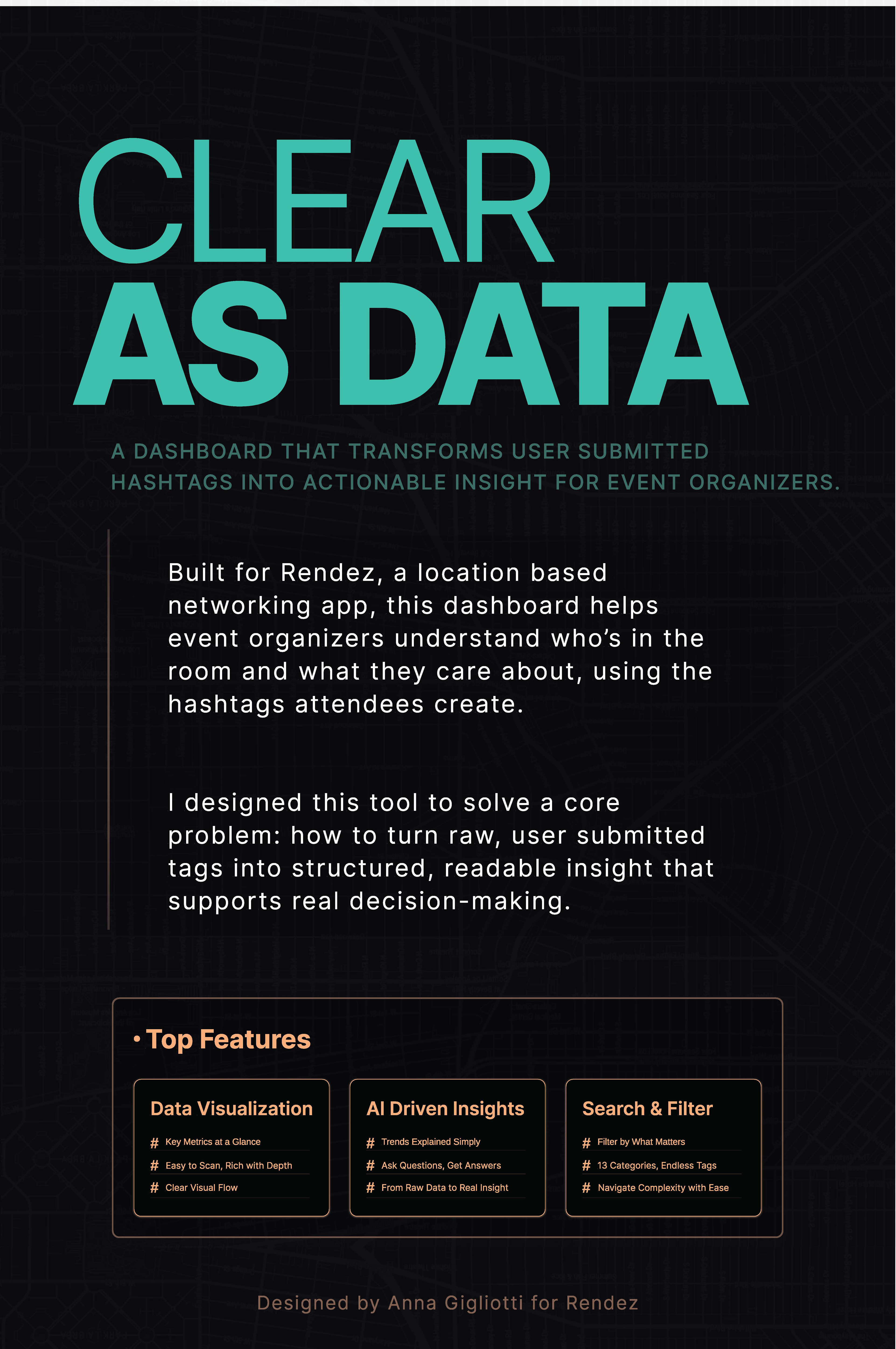 Project Overview Poster