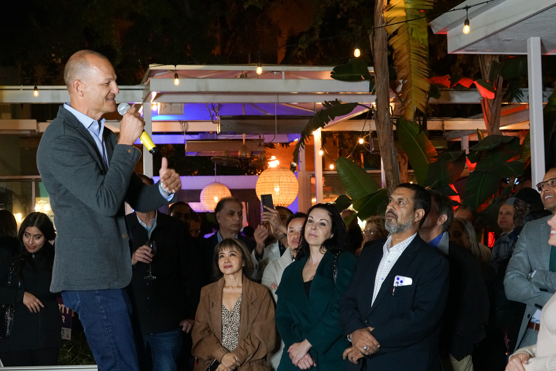 Election Night-Mayoral Race-"Kevin McCarty McCarty Leads Cofer By 10 Points In Sacramento Mayor’s Race"