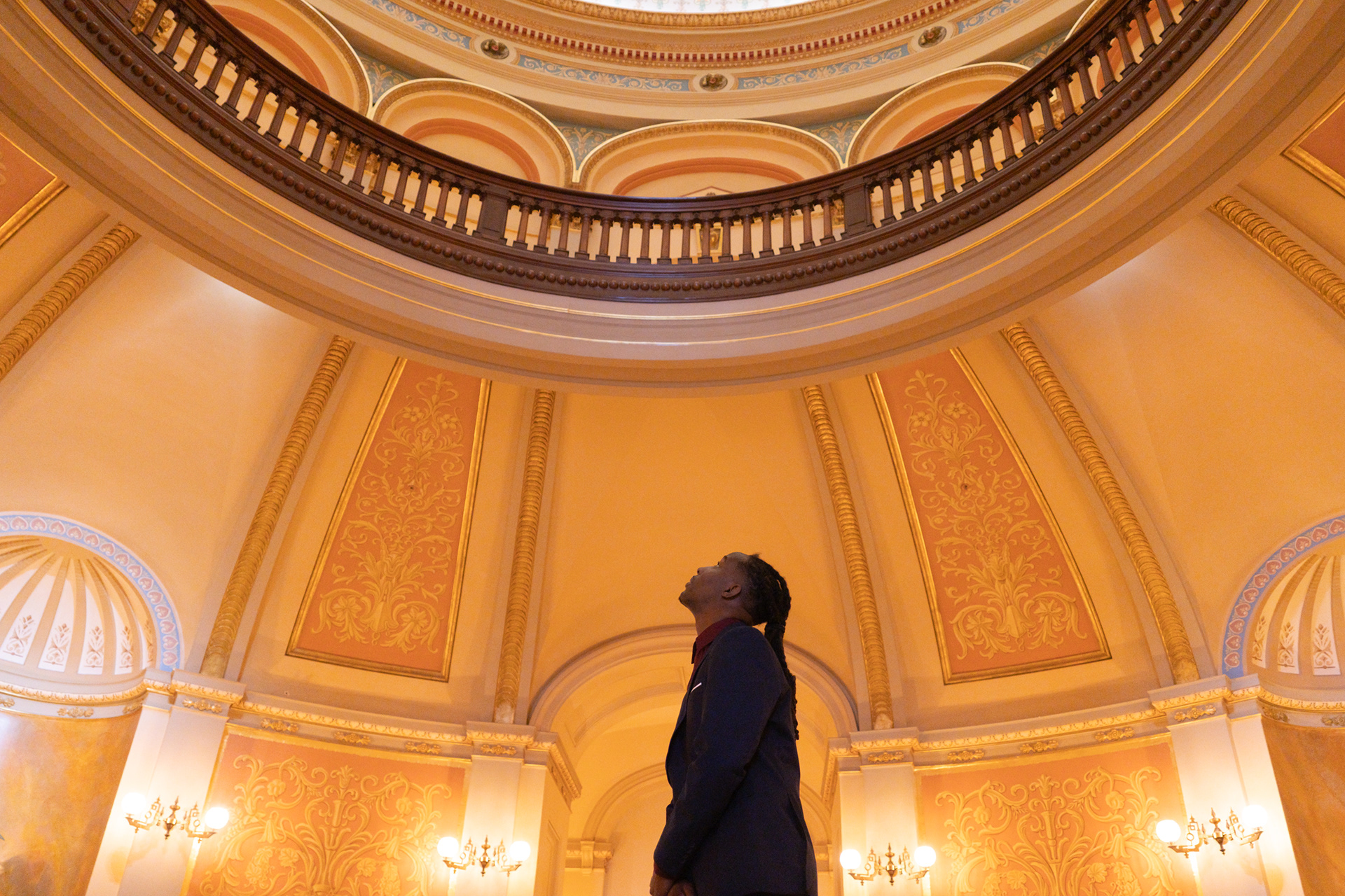 Breaking The Silence: Activist Fights For Access As Section 504 Faces Threat