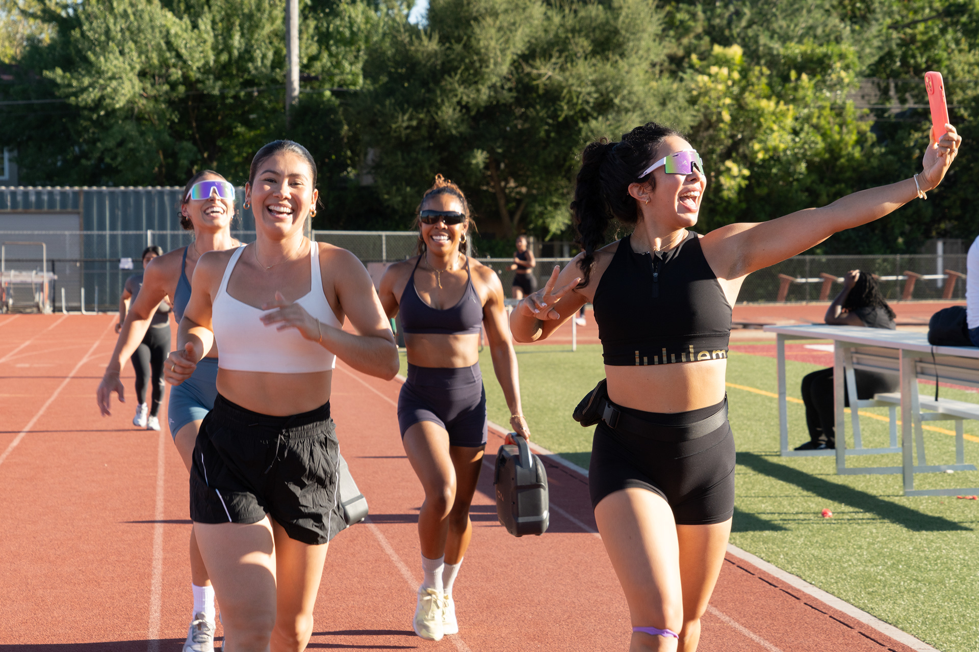 Posted inLocal Women’s Strength Co: Strength Classes, Sprint Clubs, And Sisterhood