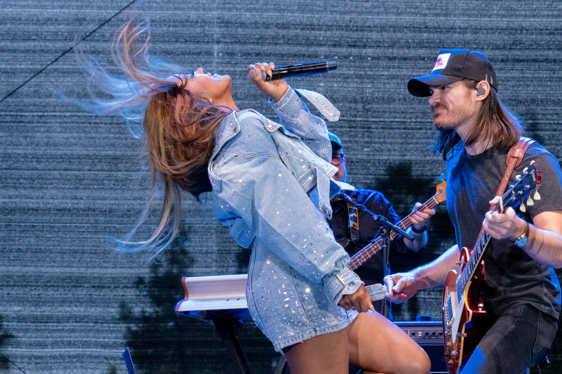 Mickey Guyton, California State Fair 2024