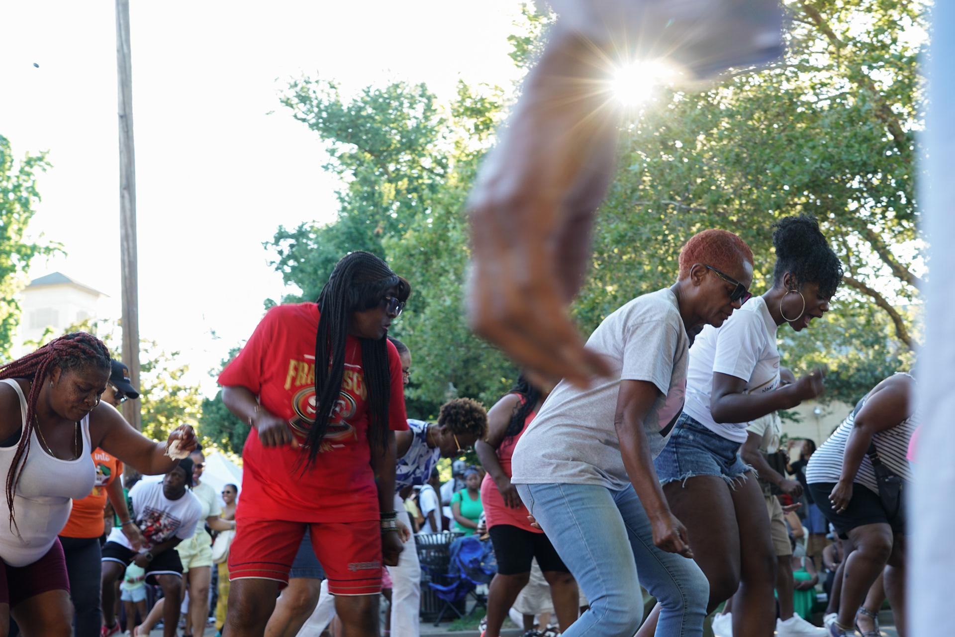 Juneteenth Celebrations Take Center Stage In Sacramento