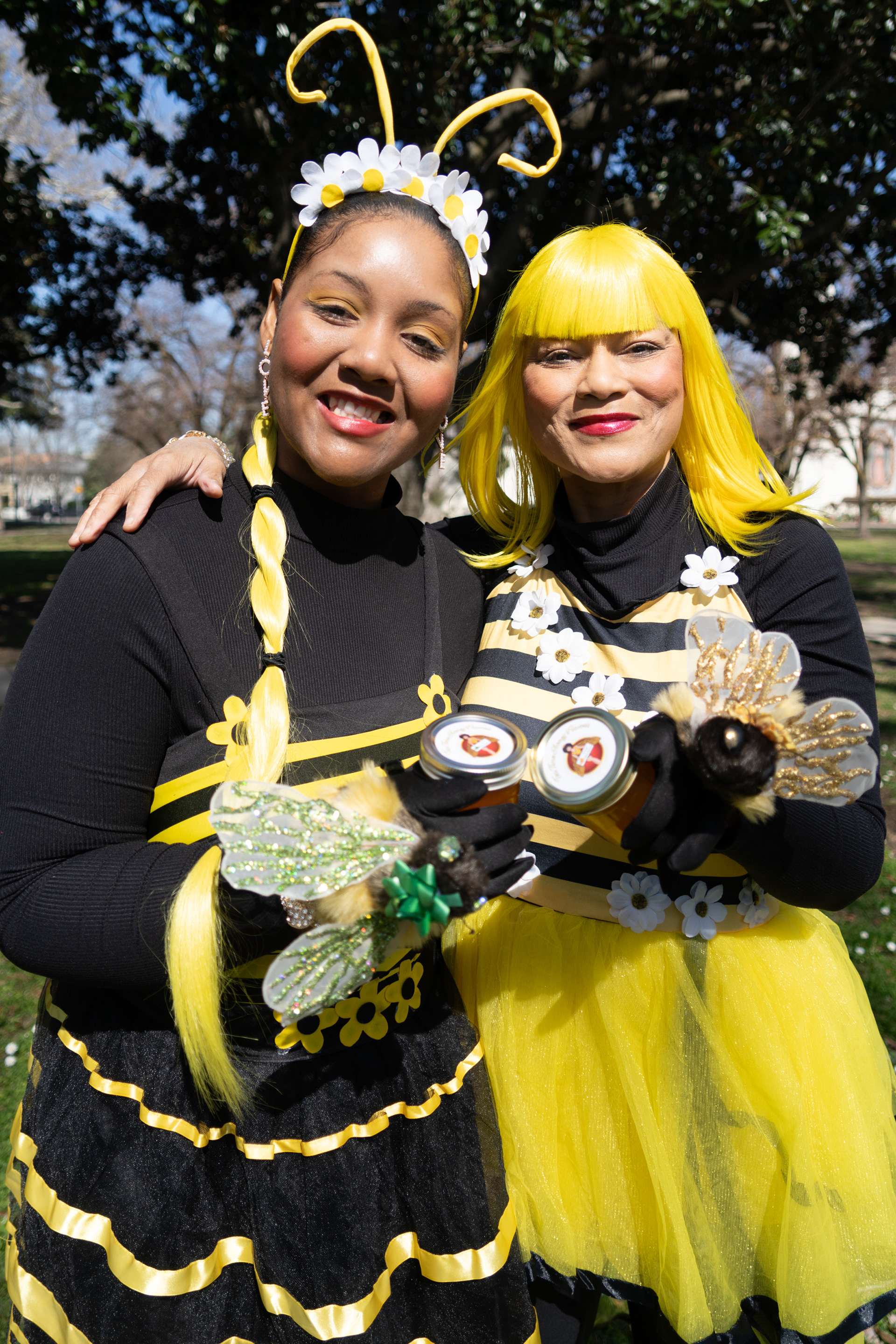 From Honeycombs To Hero Capes: How Artelias Guyton Turned Beekeeping Into A Superpower