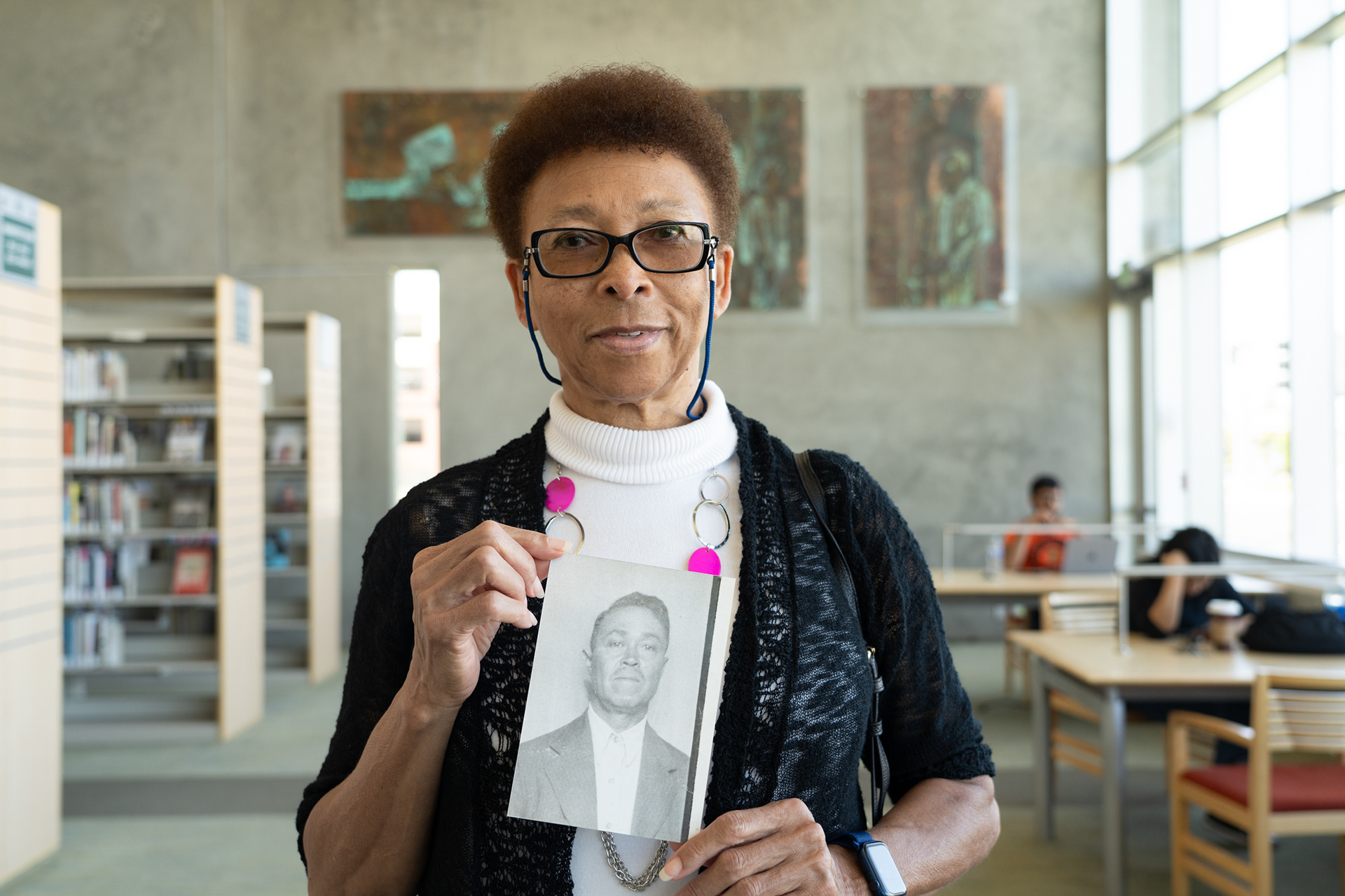 Sensational Seniors: Capital Storytelling Instructor Jean Green Keeps Oral History Alive