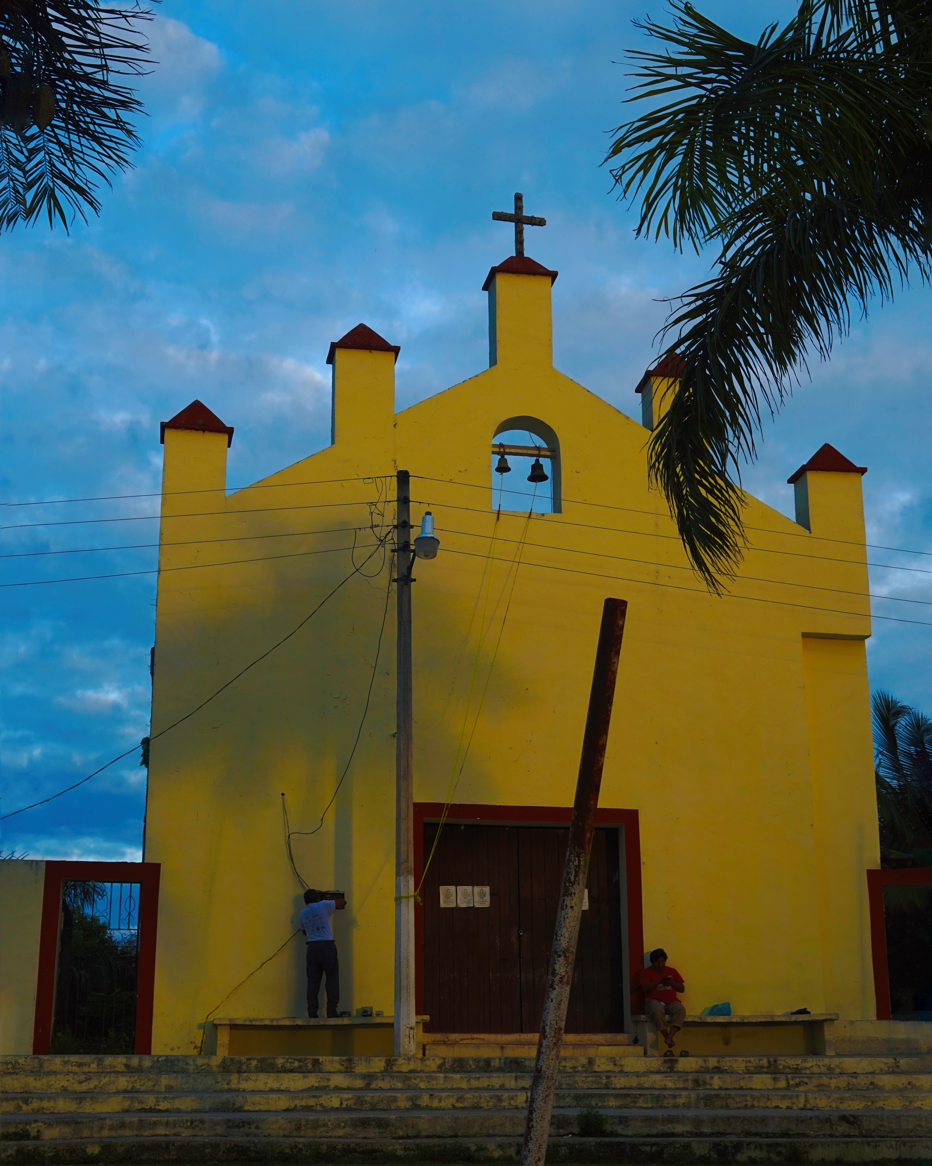 Xcalacoop, Mexico