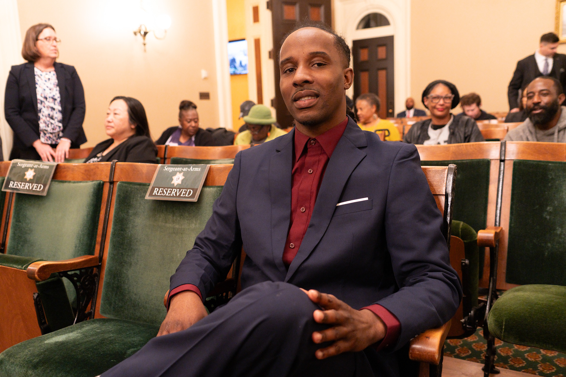 Breaking The Silence: Activist Fights For Access As Section 504 Faces Threat