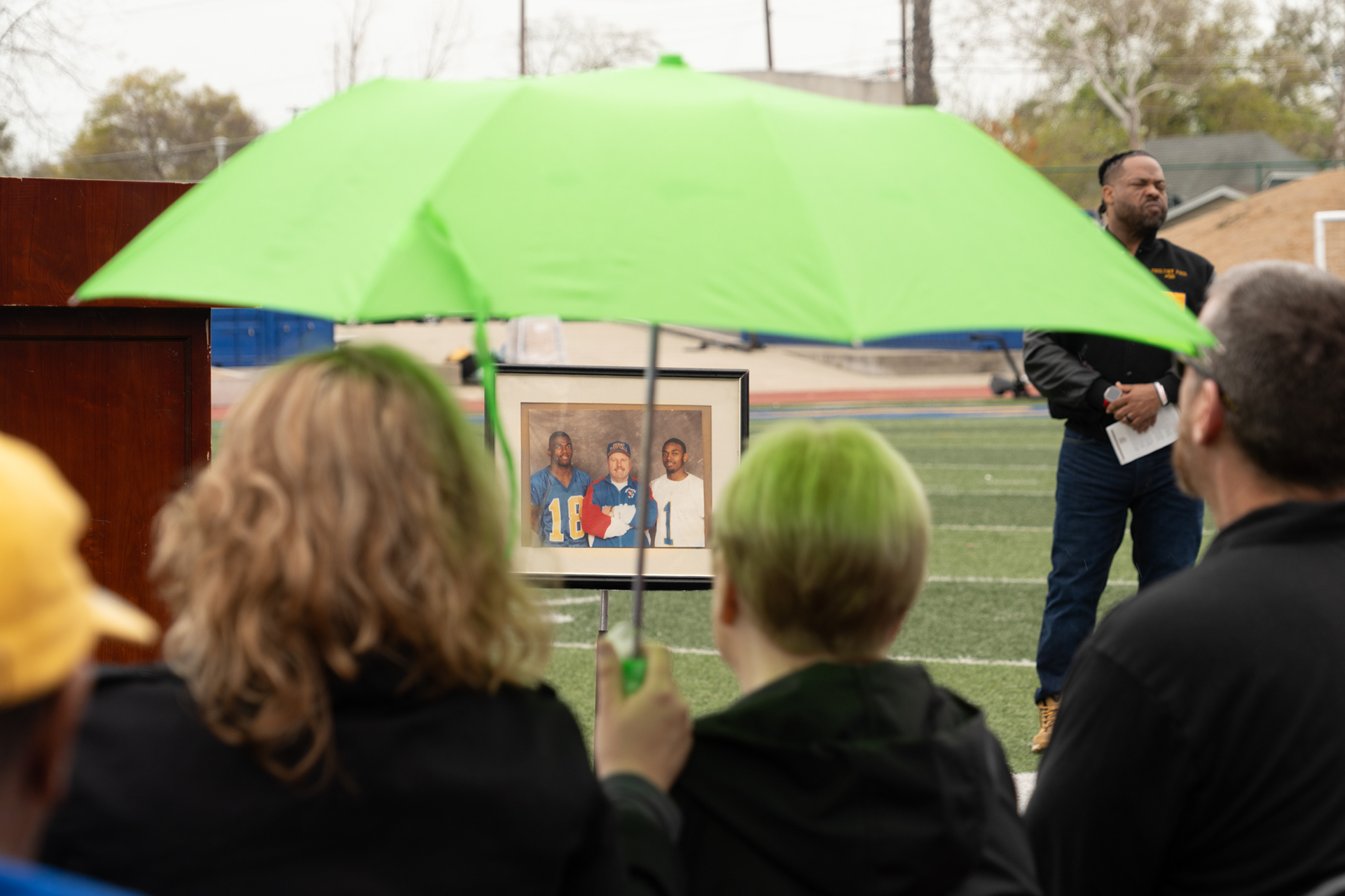 Celebration of Life for Coach Al Alberghini