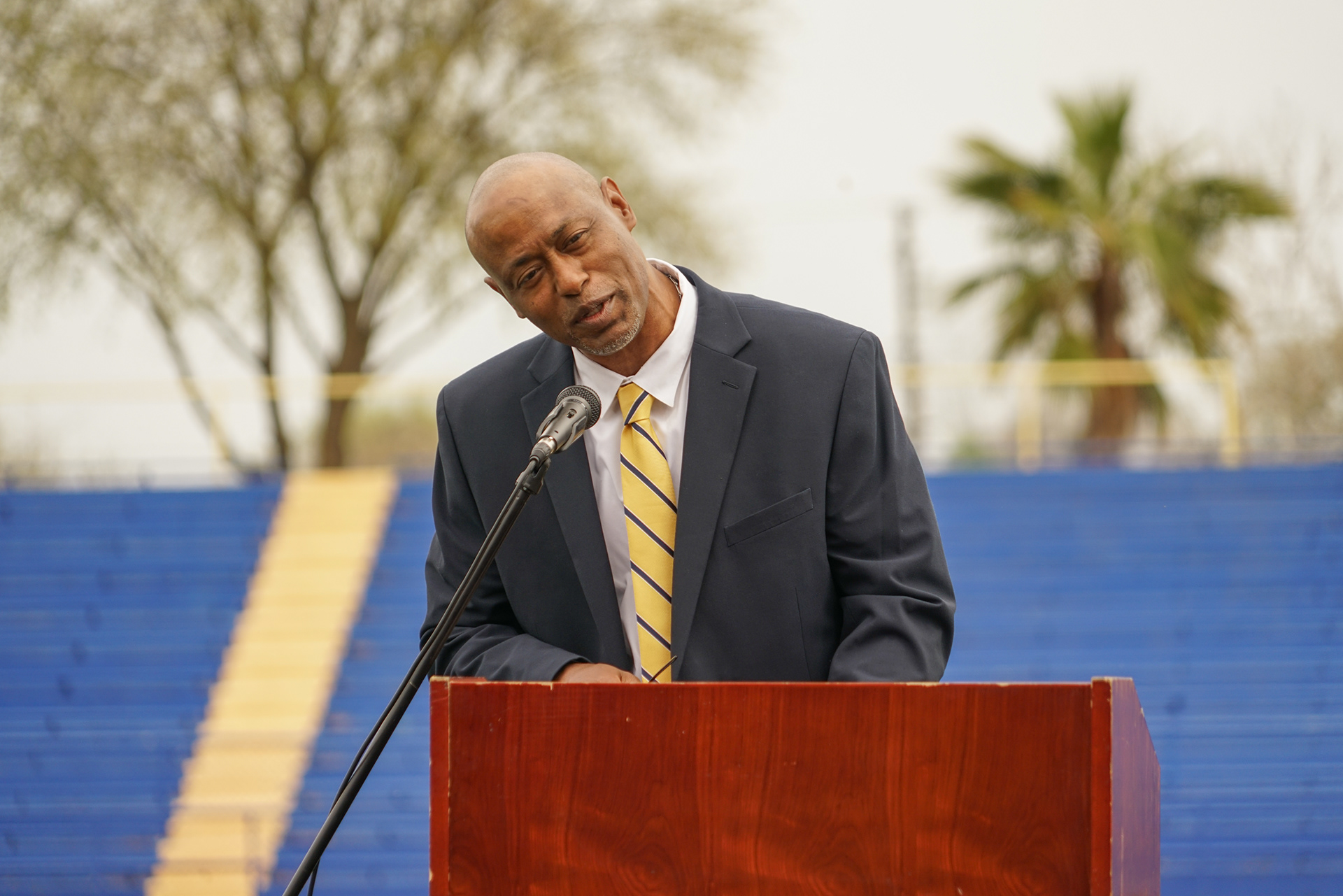 Celebration of Life for Coach Al Alberghini