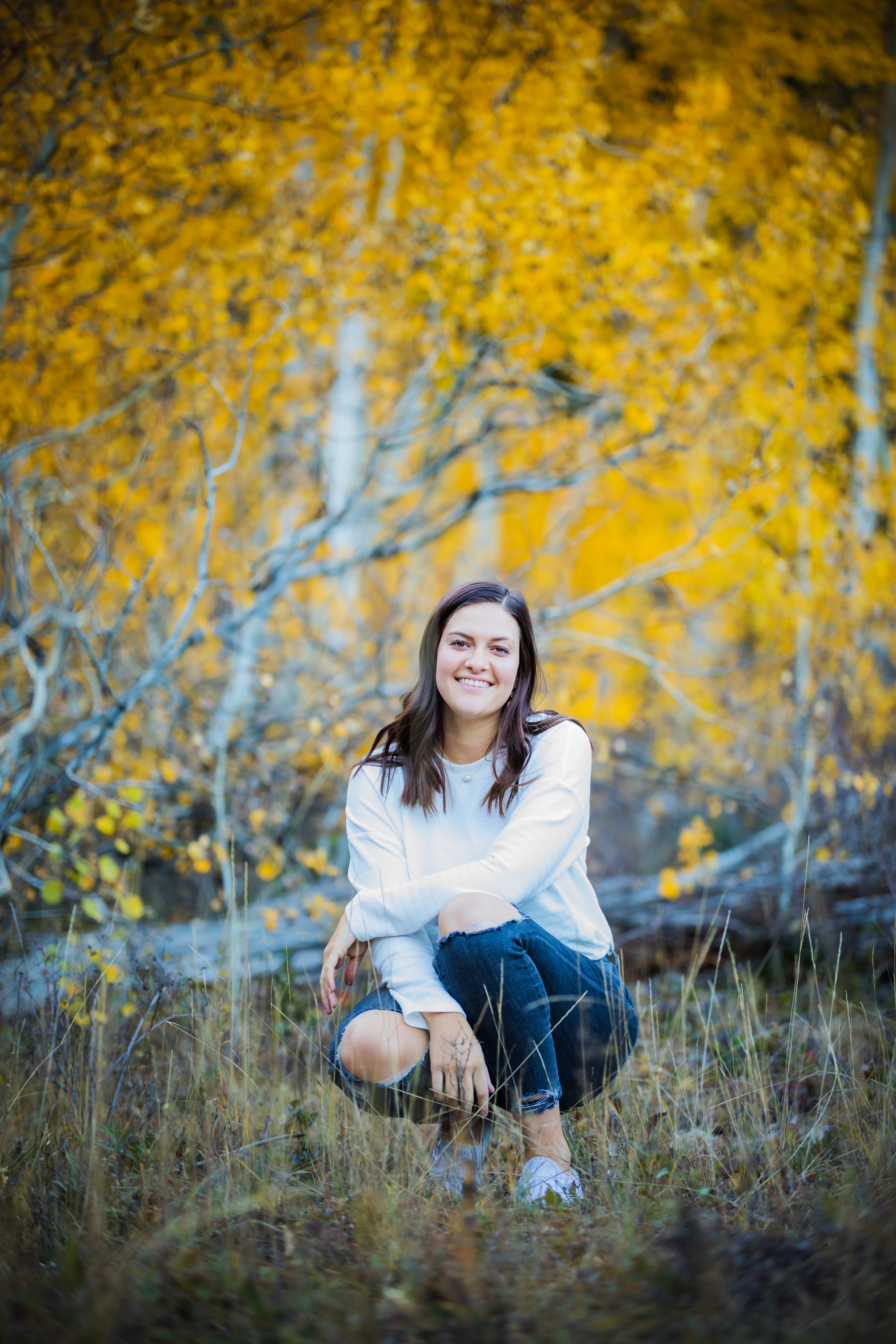 Kailey portrait session