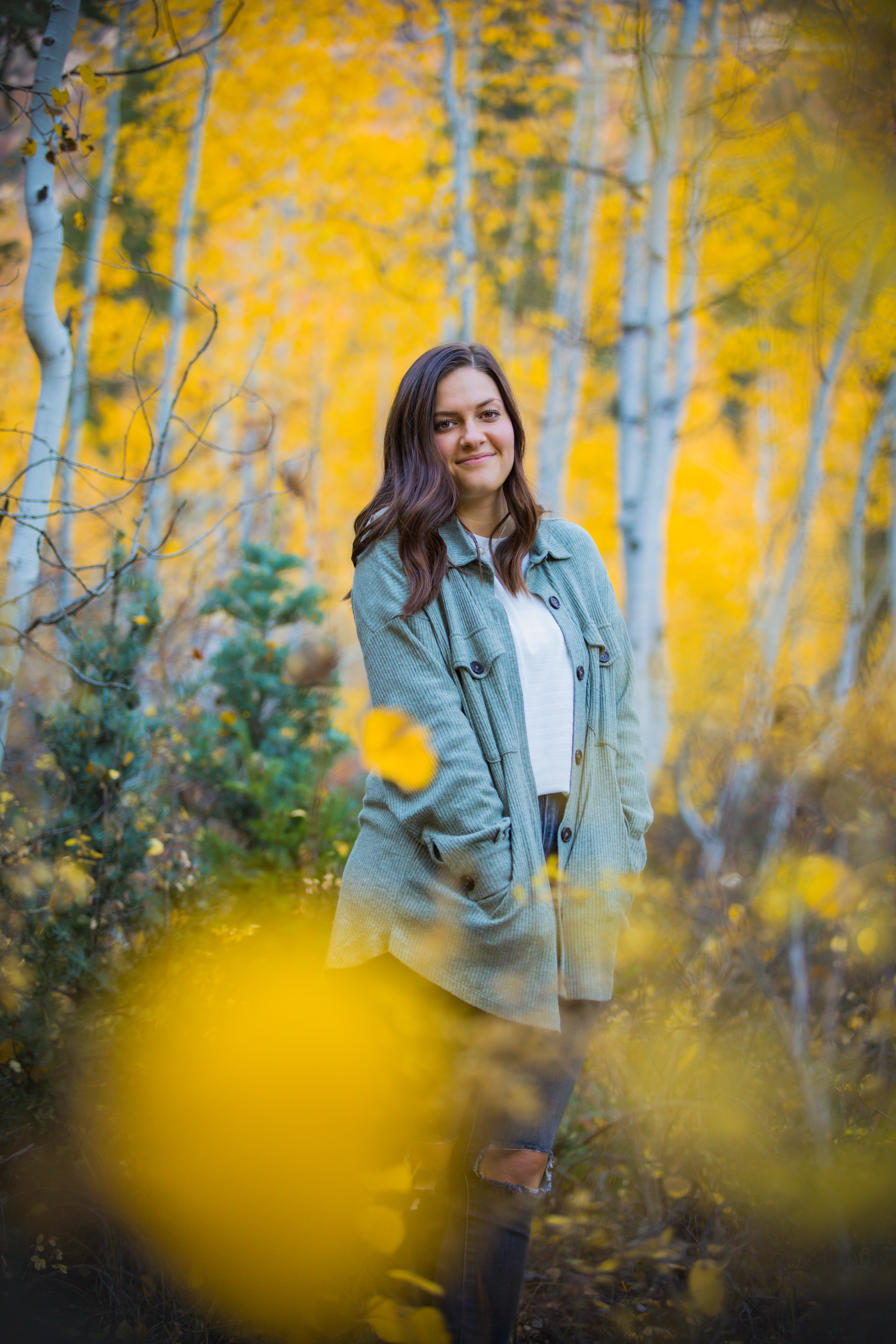 Kailey portrait session