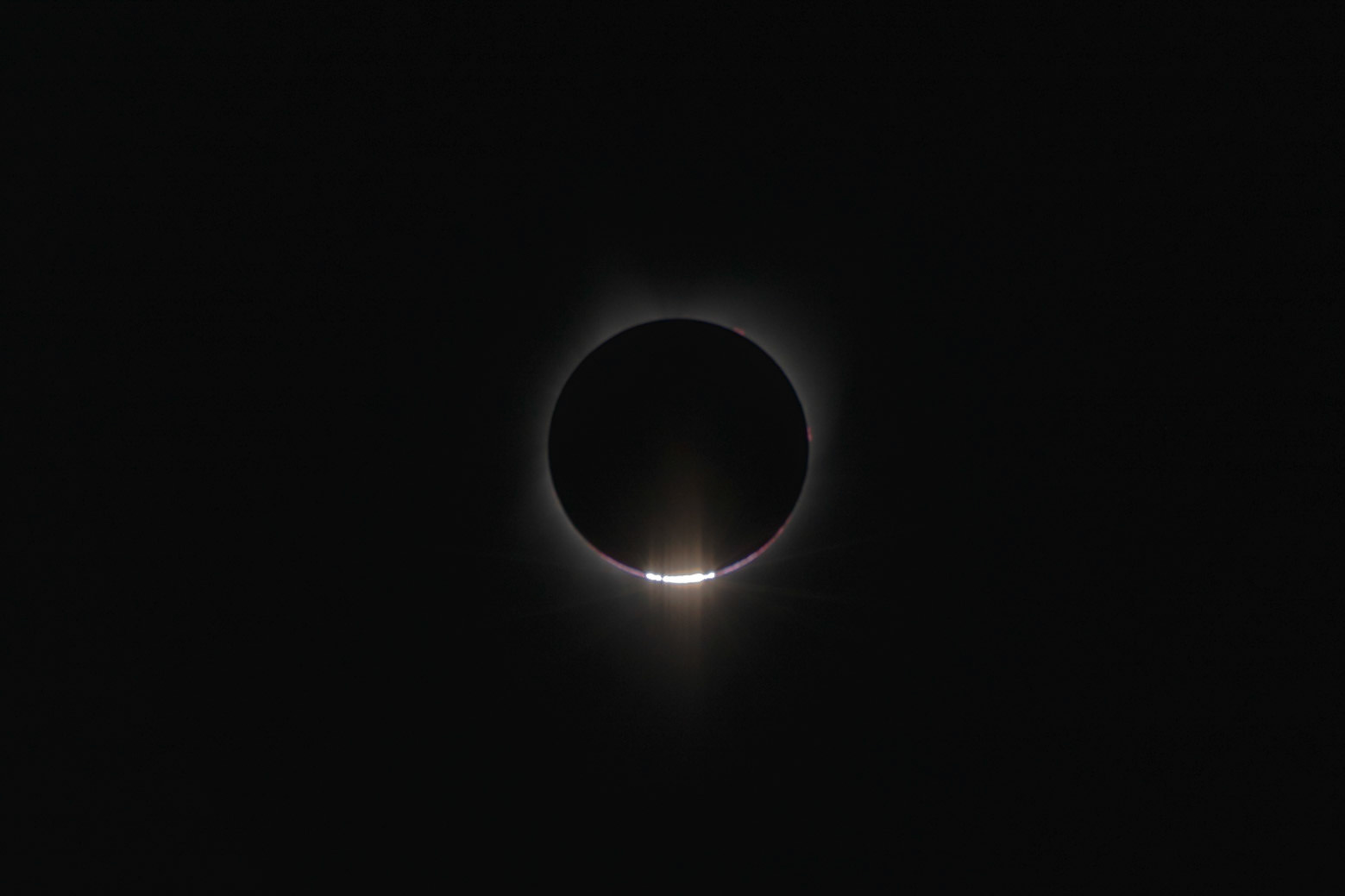 Eclipse 2017: Bailey's Beads